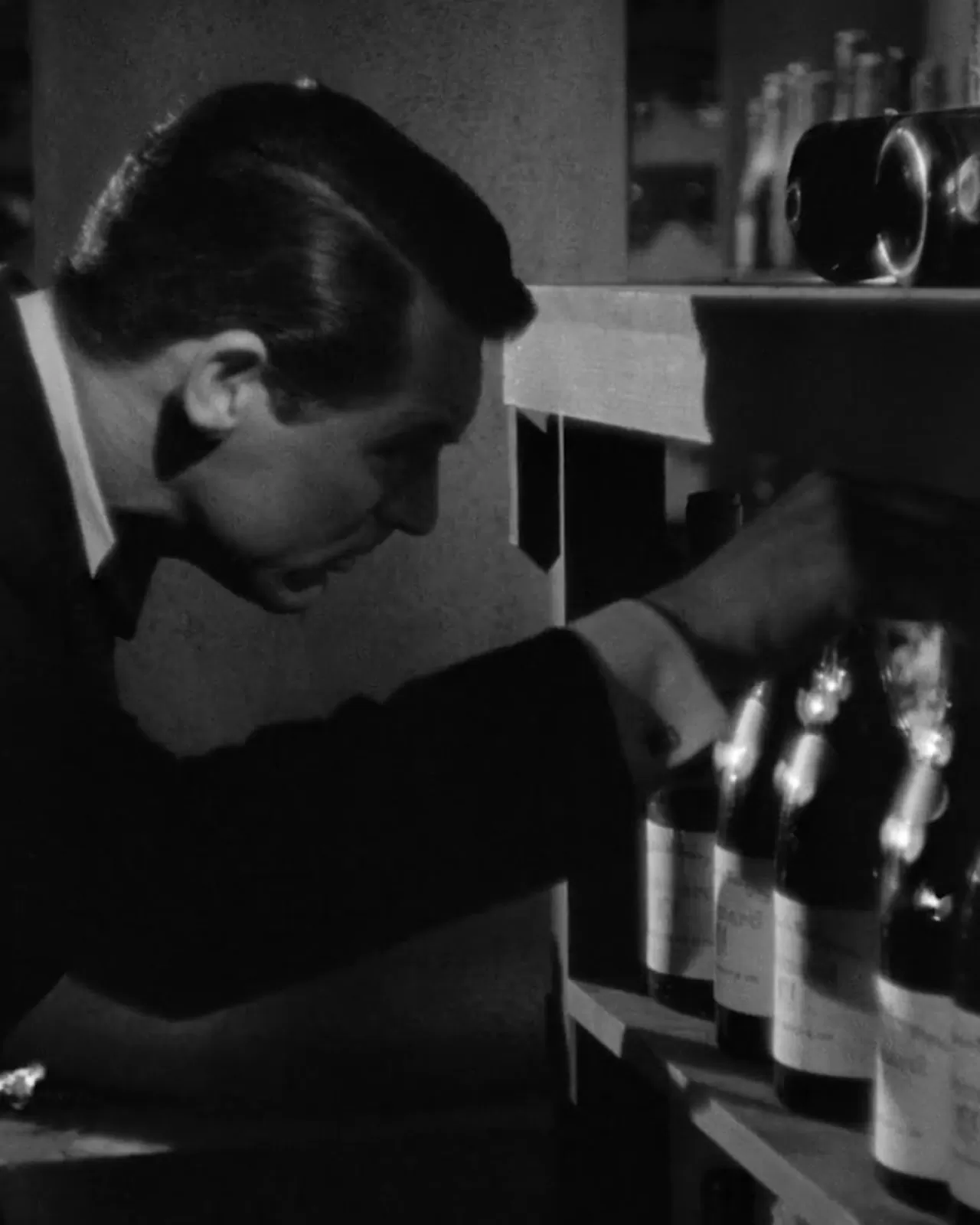 Ingrid Bergman ve Cary Grant'ın Başyapıtı