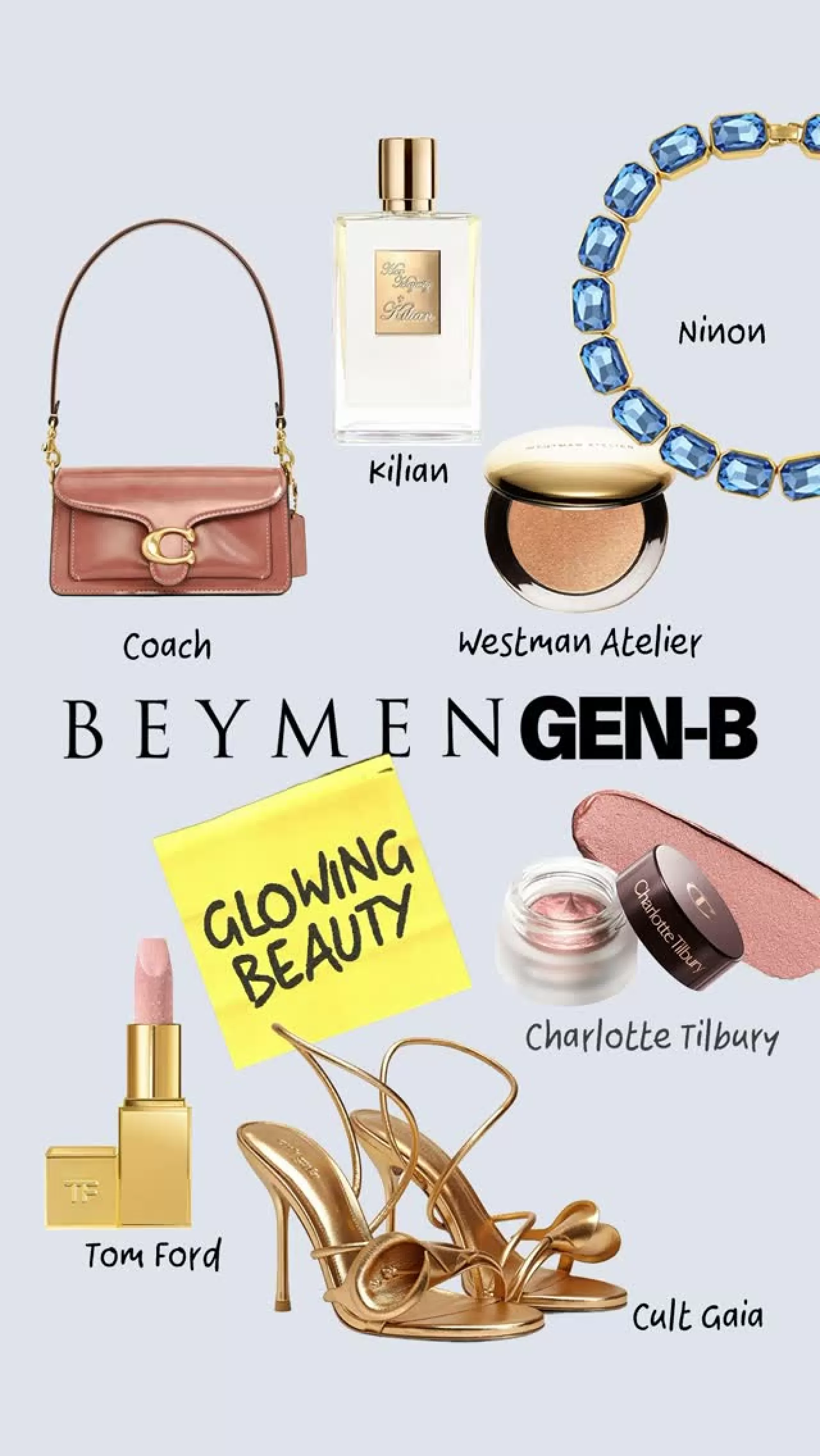 Beymen Glowing Beauty Koleksiyonu: Işılınızı Yansıtın