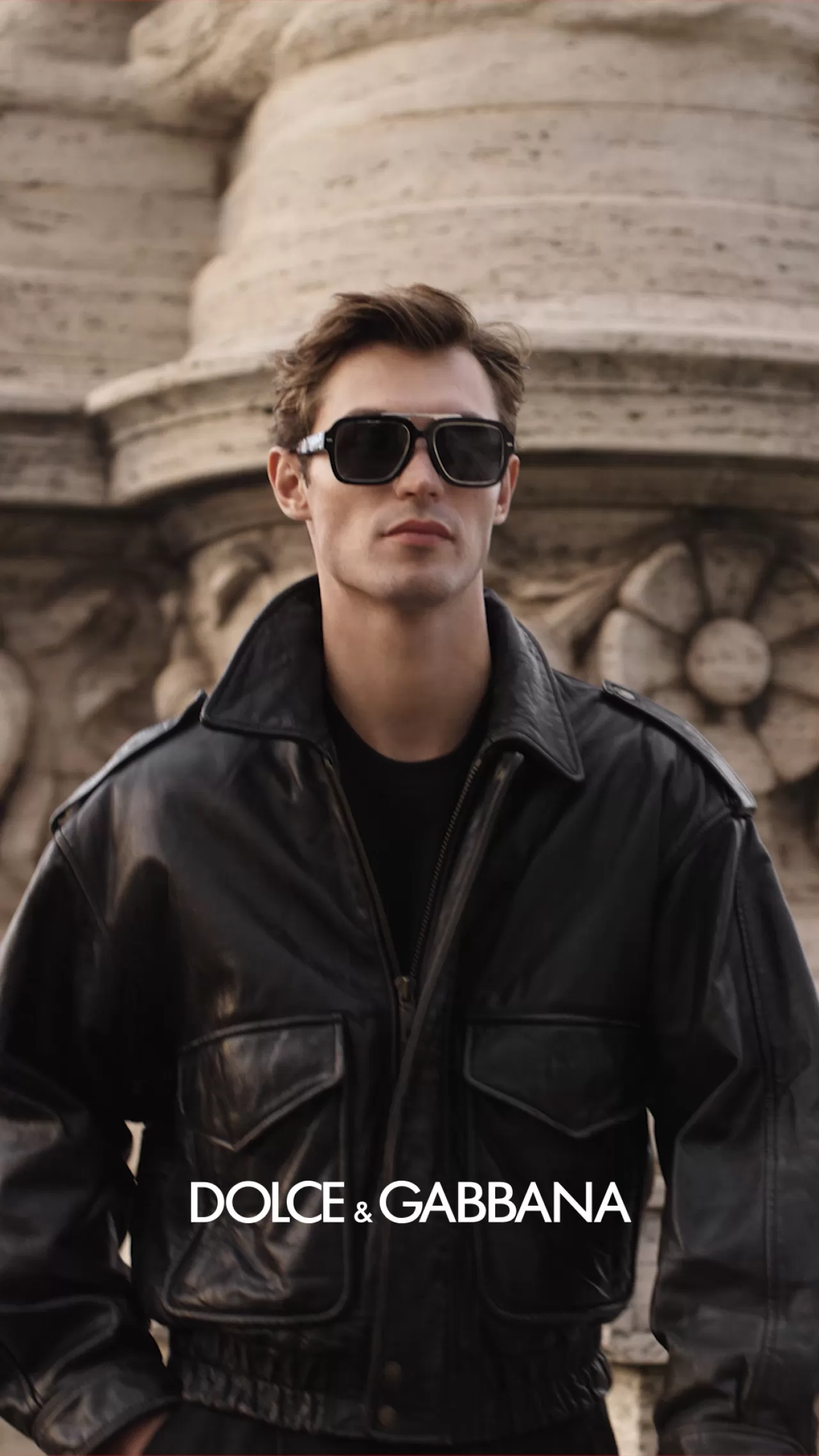 Dolce&Gabbana DGEyewear SS26: Karim Sadli Objektifinden Lüks ve Sanat