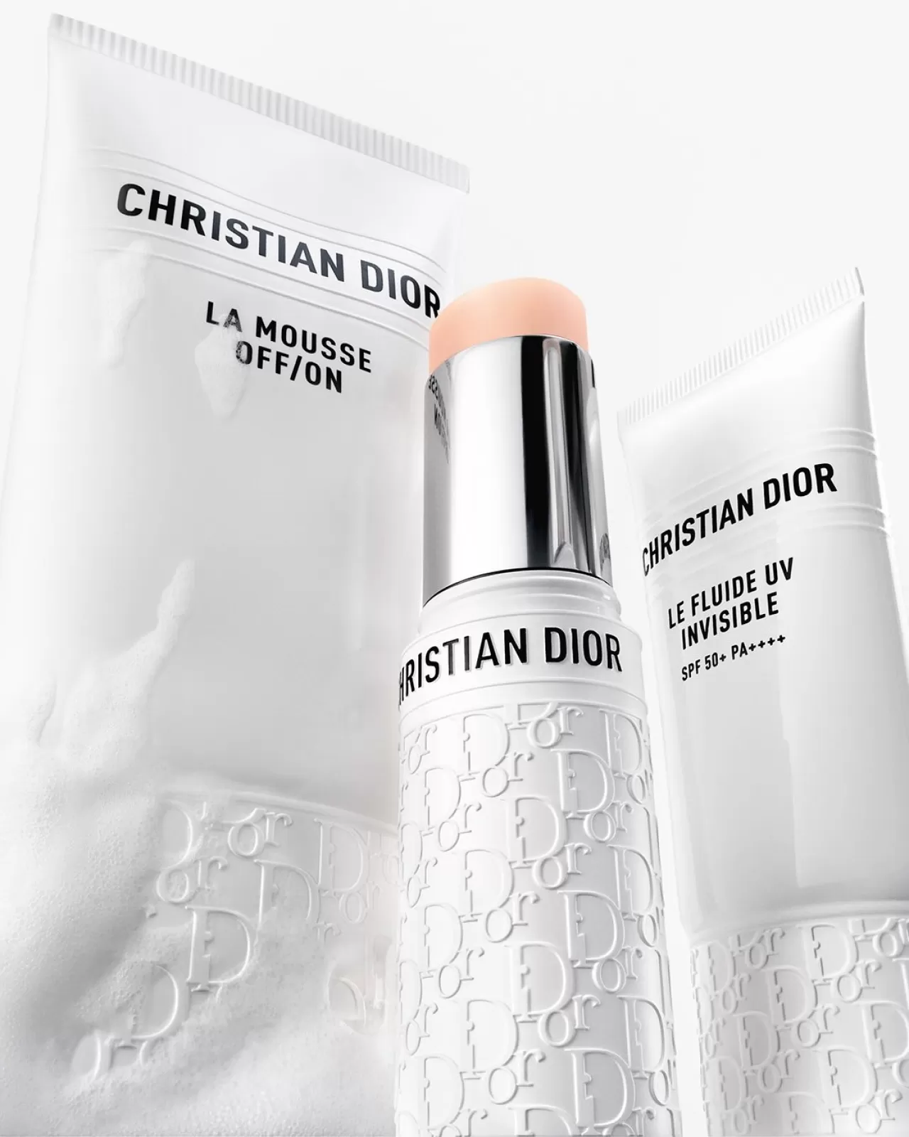 Dior'un Günlük UV Koruma İkilisi: SPF 50 PA ile Tüm Cilt Tonlarına Uygun