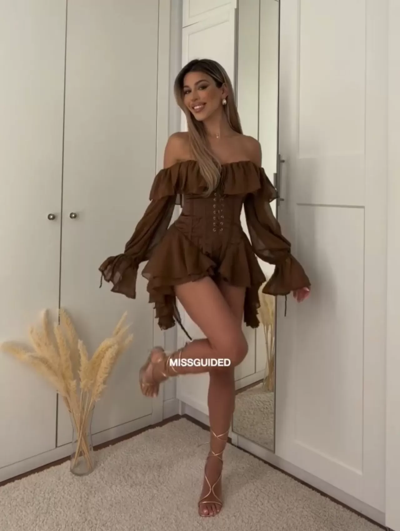 Shein İlkbahar/Yaz 2026 Trendleri: Off Shoulder Bodysuit ve Halter Dress