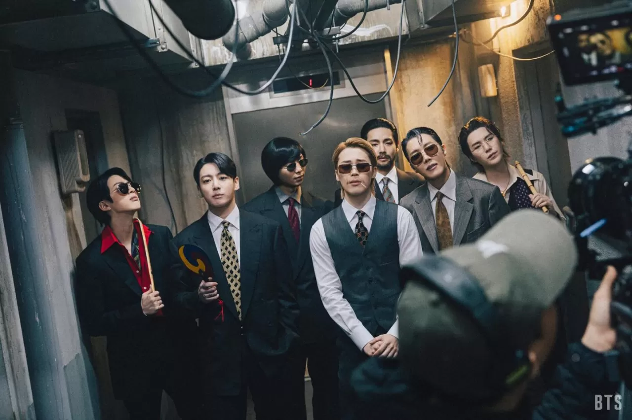 BTS'in Deezer Global'de En Çok Dinlenen Şarkıları Açıklandı