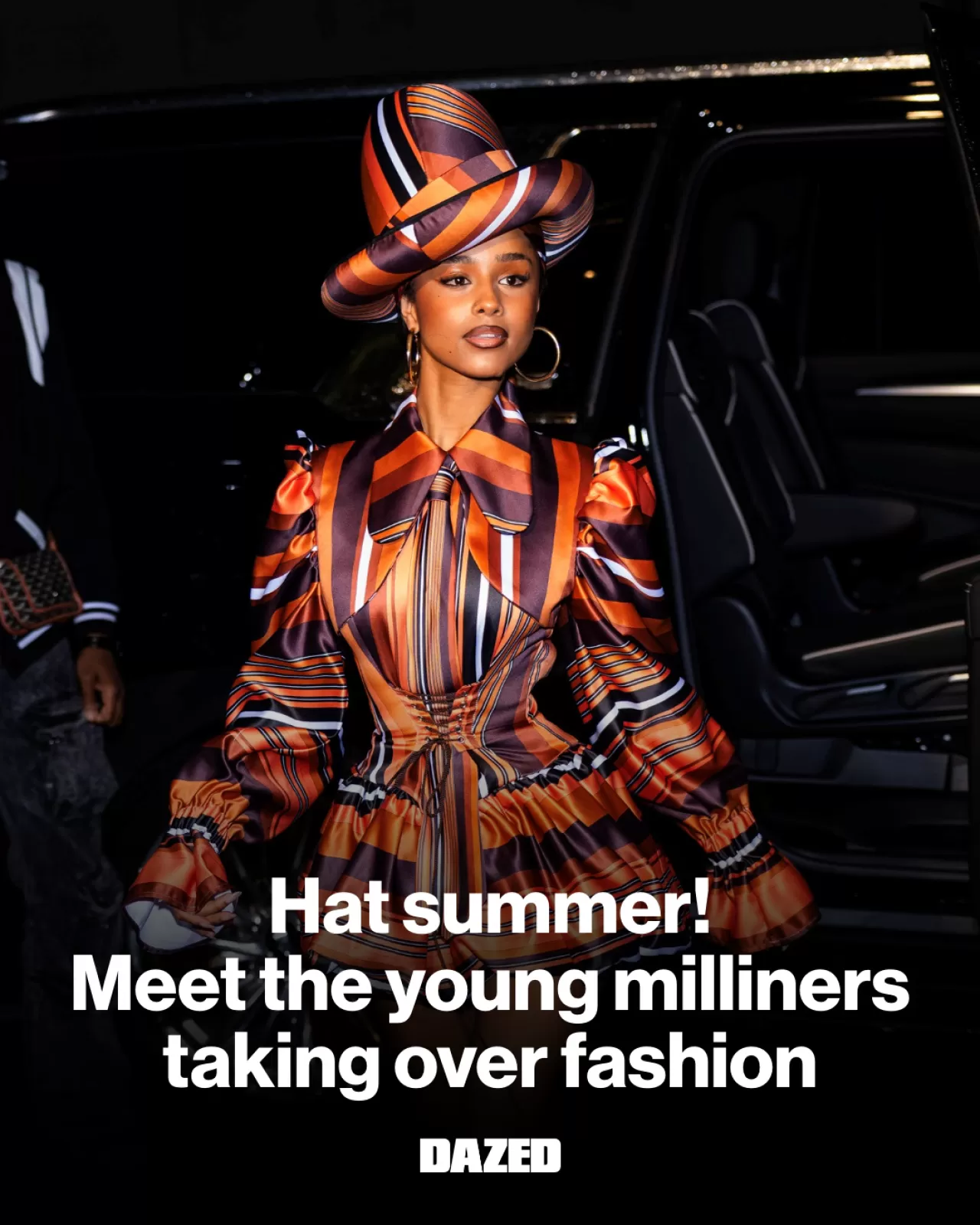 Yeni Nesil Şapka Tasarımcıları: Moda Dünyasının Yükselen Yıldızları