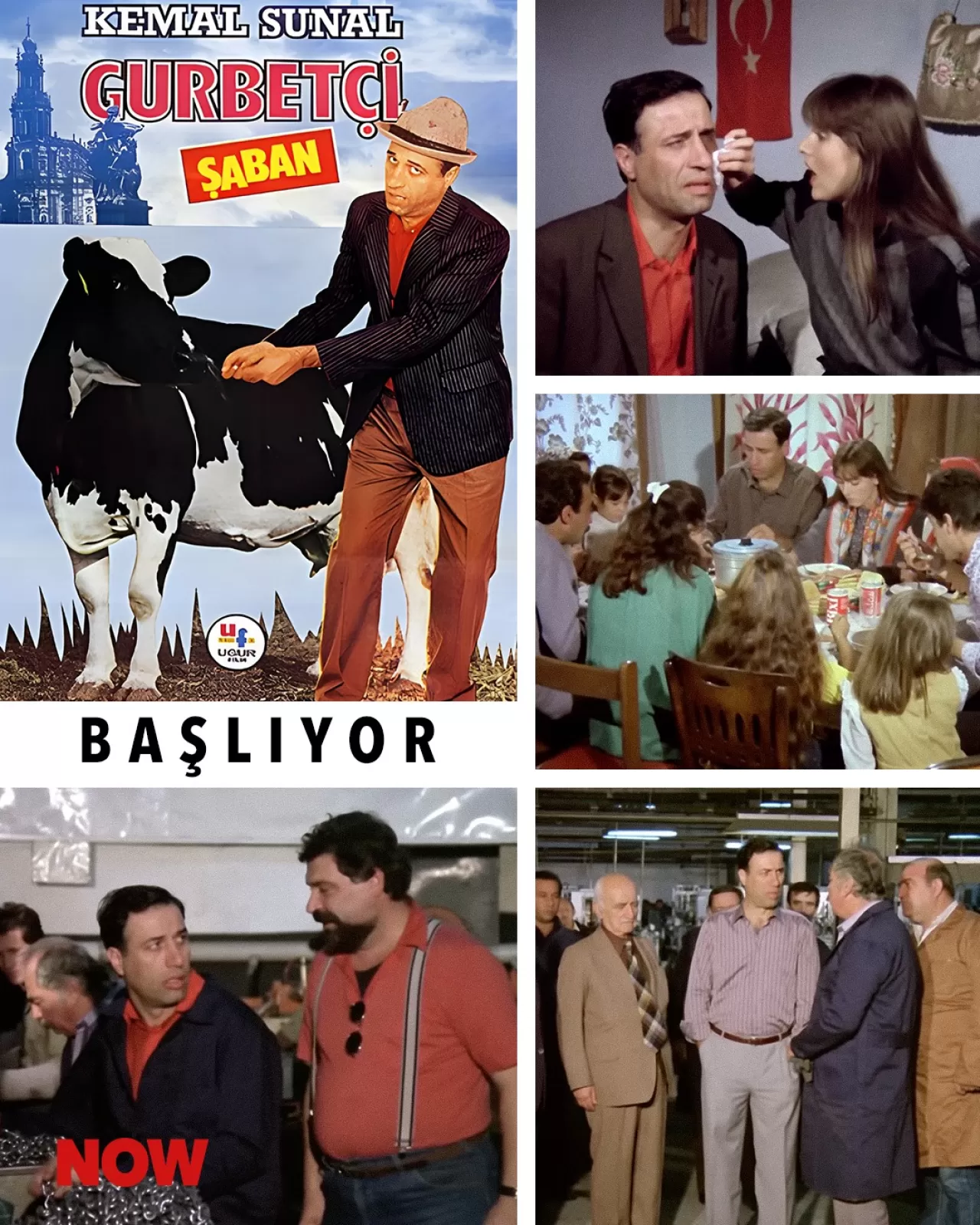 Almanya'ya Göç Eden Şaban'ın Hikayesi NOW'da