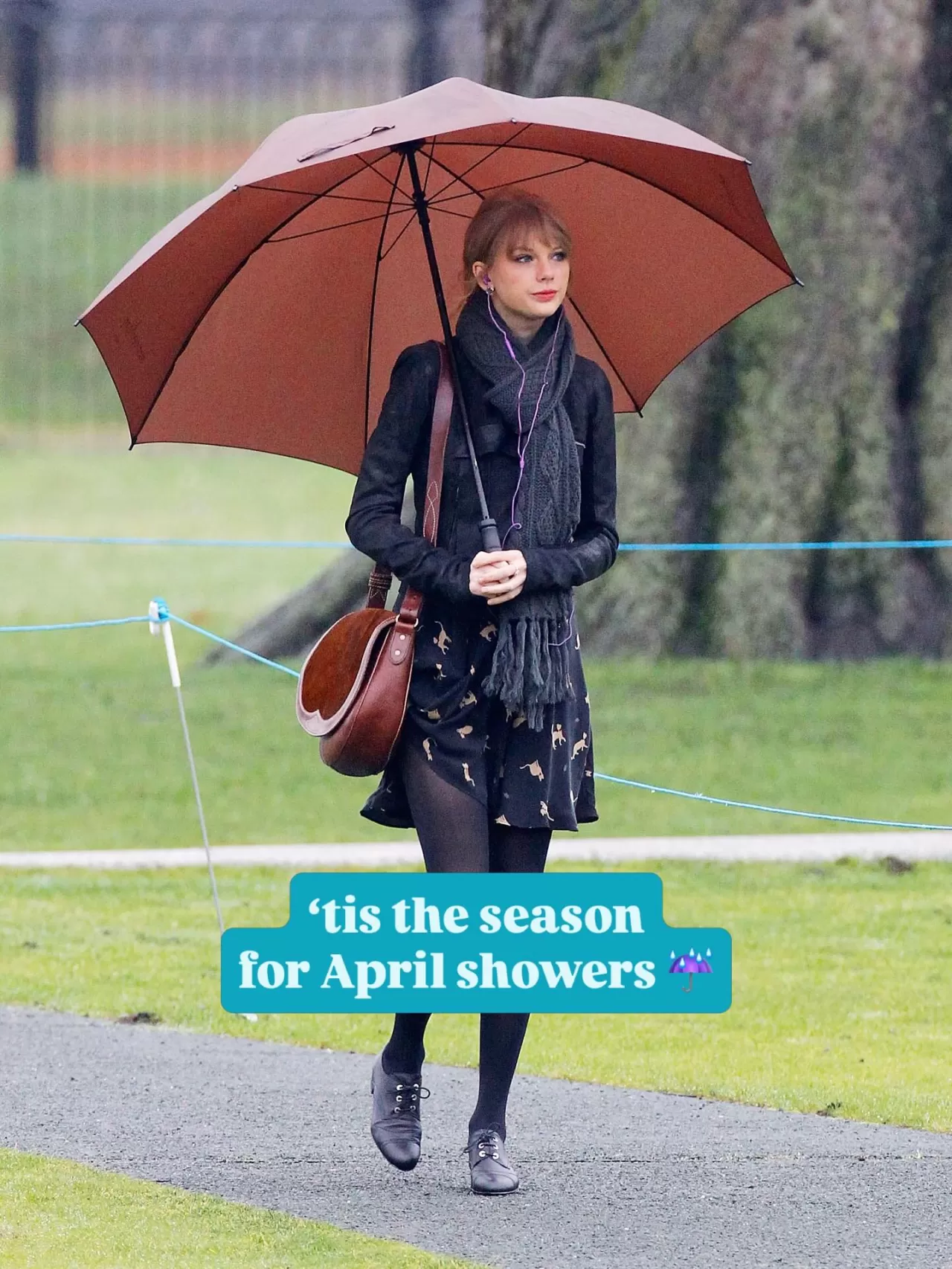 Yağmur Modası: Şemsiye Artık Bir Aksesuardan Daha Fazlası