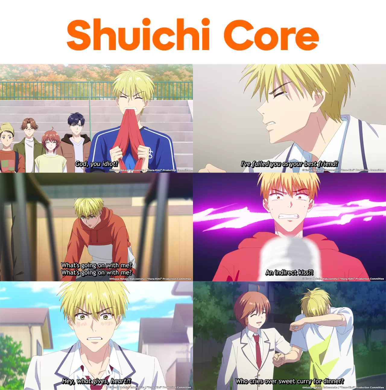 Hana-Kimi'nin Shuichi'si İzleyicileri Nasıl Etkiliyor?