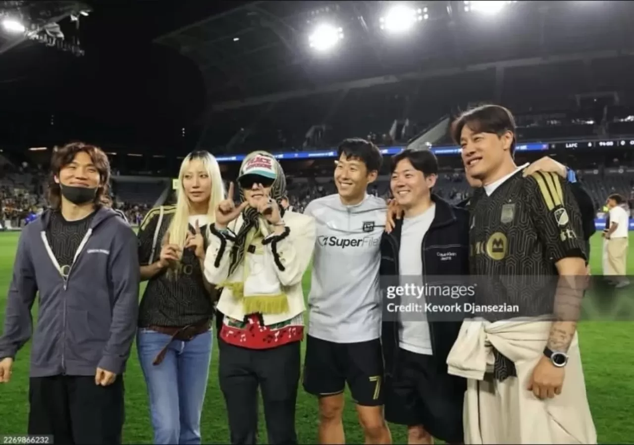 Bigbang'dan Yeni Proje: G-Dragon ve Daesung Hayranları Heyecanlandırdı