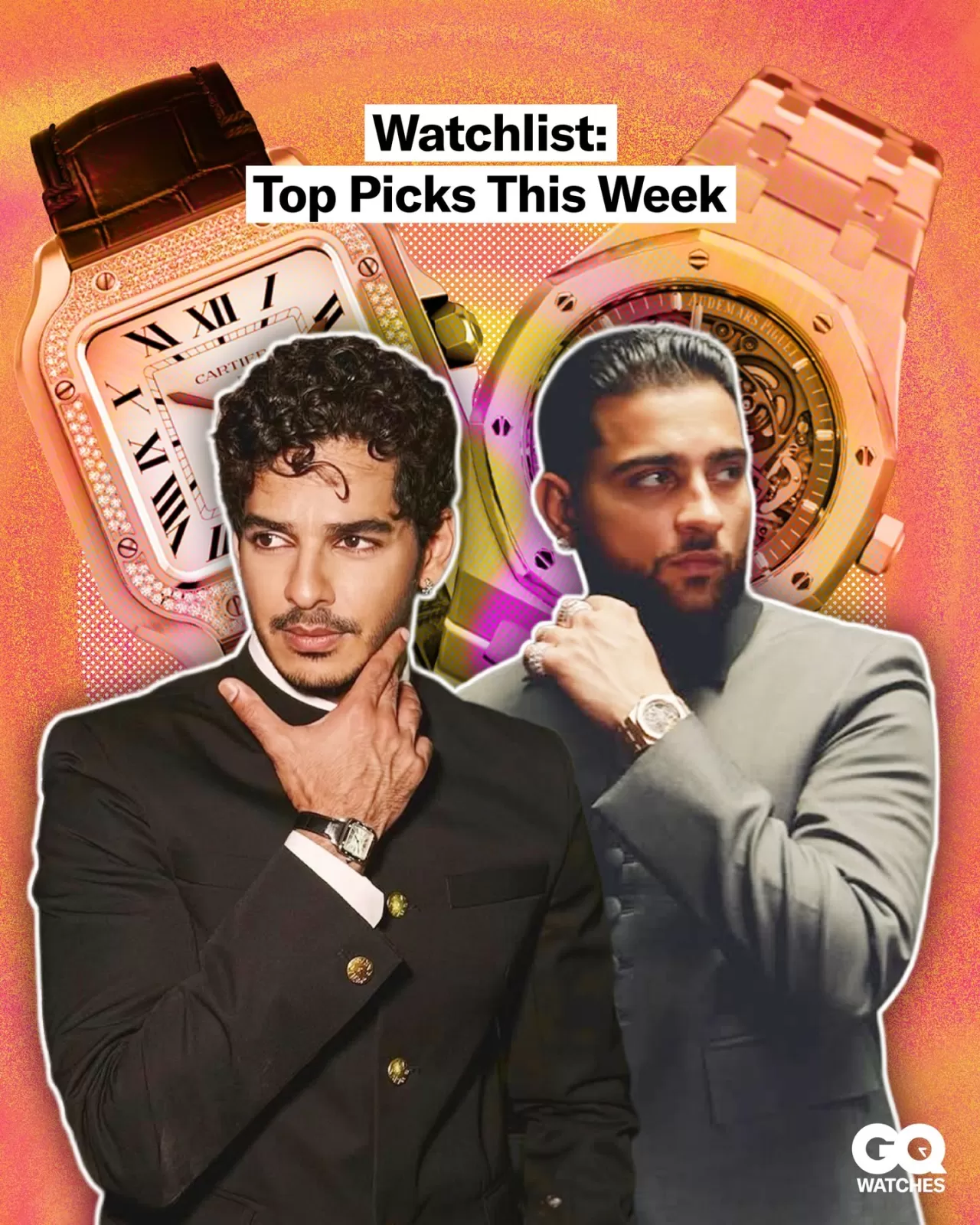 Jungkook & Ranbir: Bold Wrist Game This Week