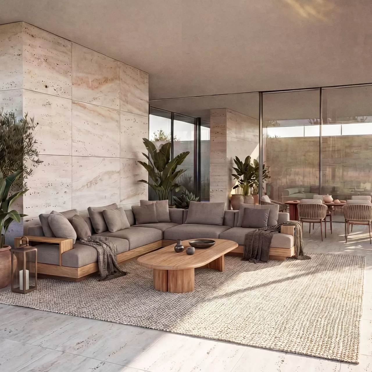 Beymen'den Yeni Sezon Açık Hava Koleksiyonu: Bahçe ve Teraslar İçin Sofistike Tasarımlar