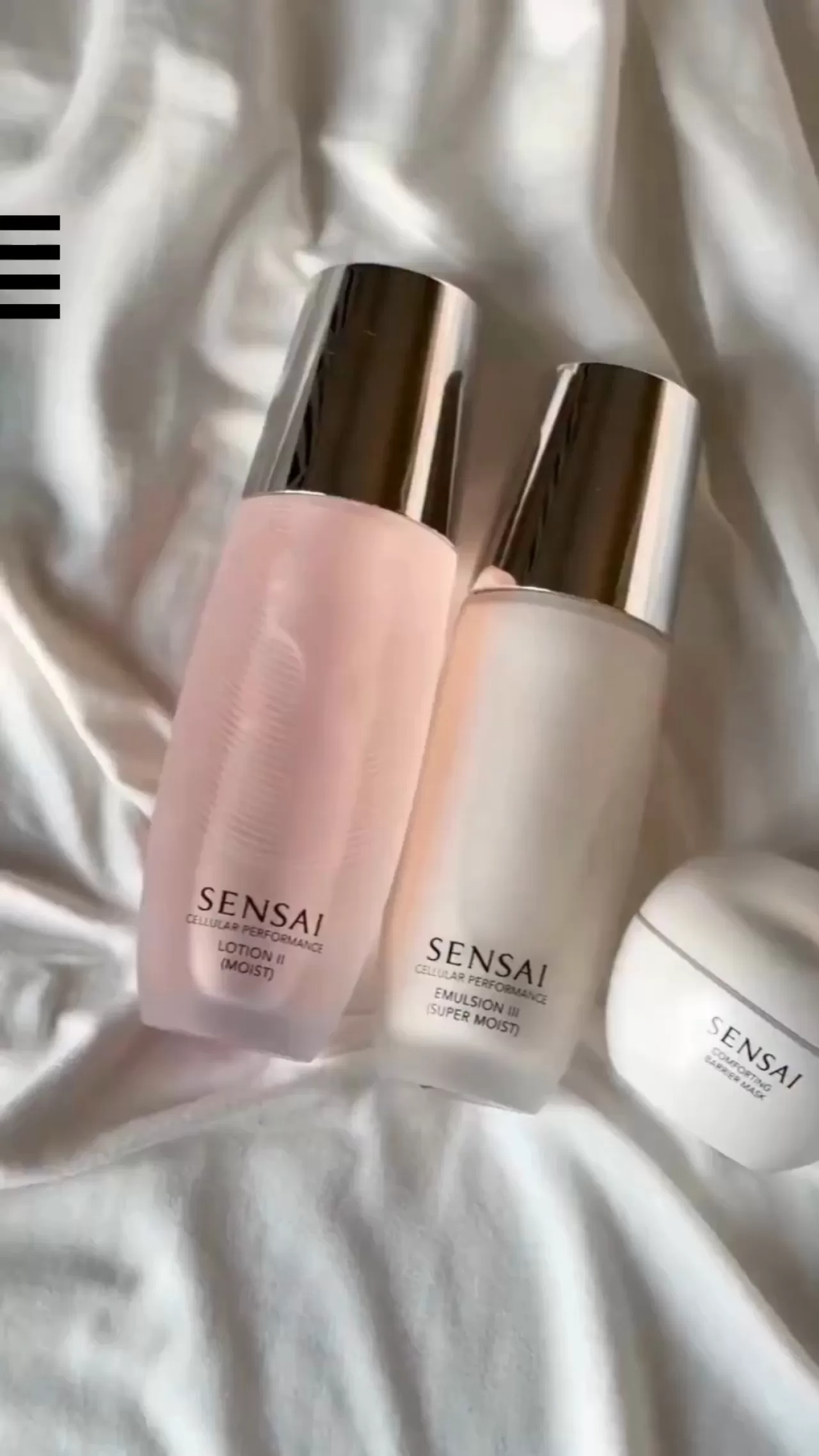 Sensai Cilt Bakım Rutini Sephora'da Keşfedilmeyi Bekliyor