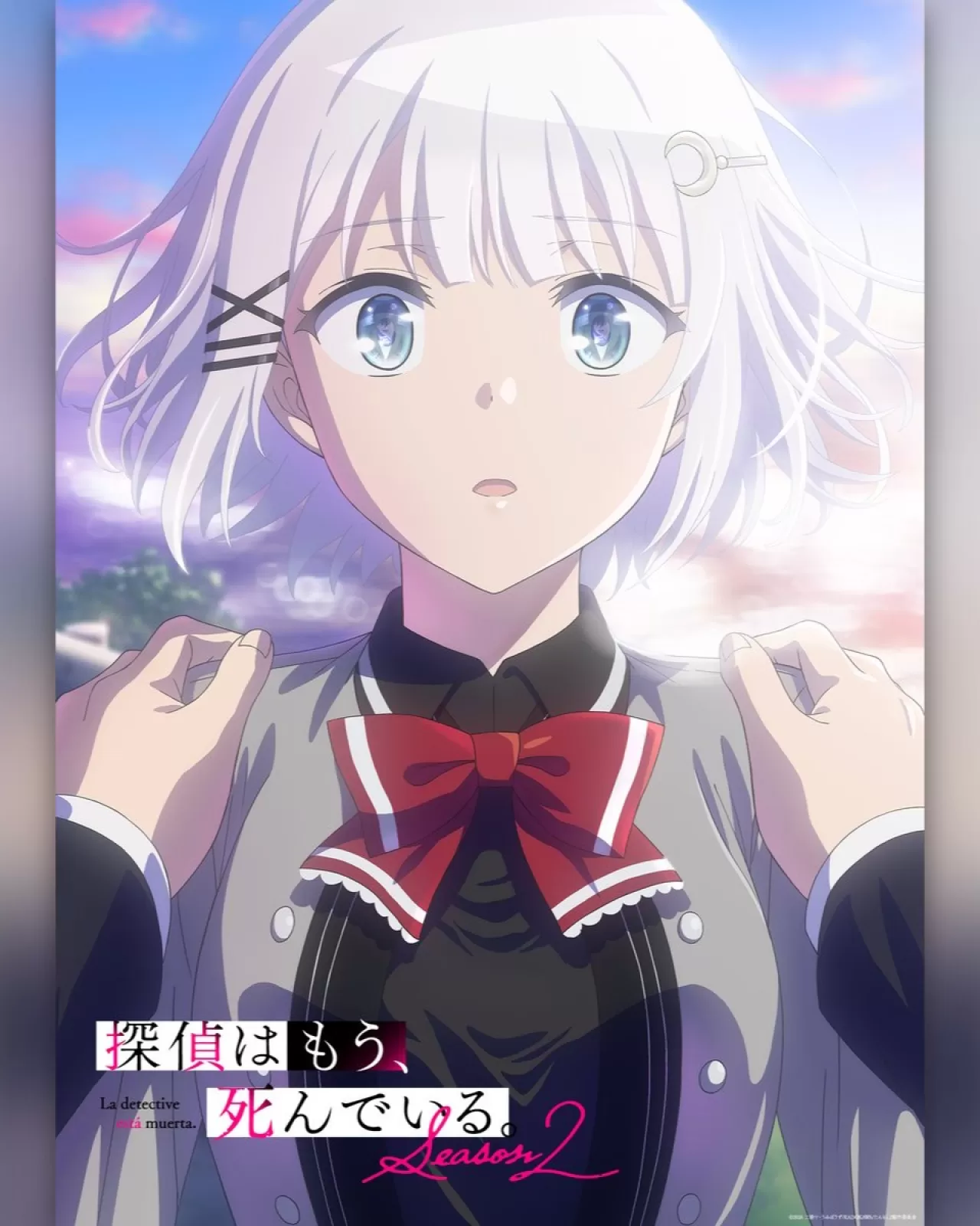 The Detective is Already Dead 2. Sezon: Ekim 2026'da Geri Dönüyor!