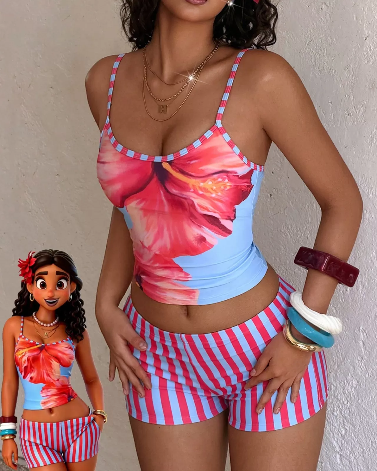 Shein BEACH MIRAGE Koleksiyonu: Yaz Modasında Yeni Trendler