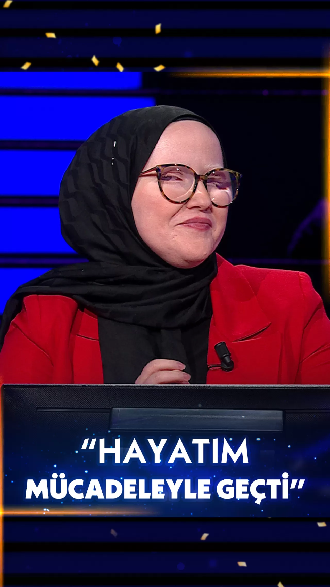 Albino Hastası Eda Kılavuz: