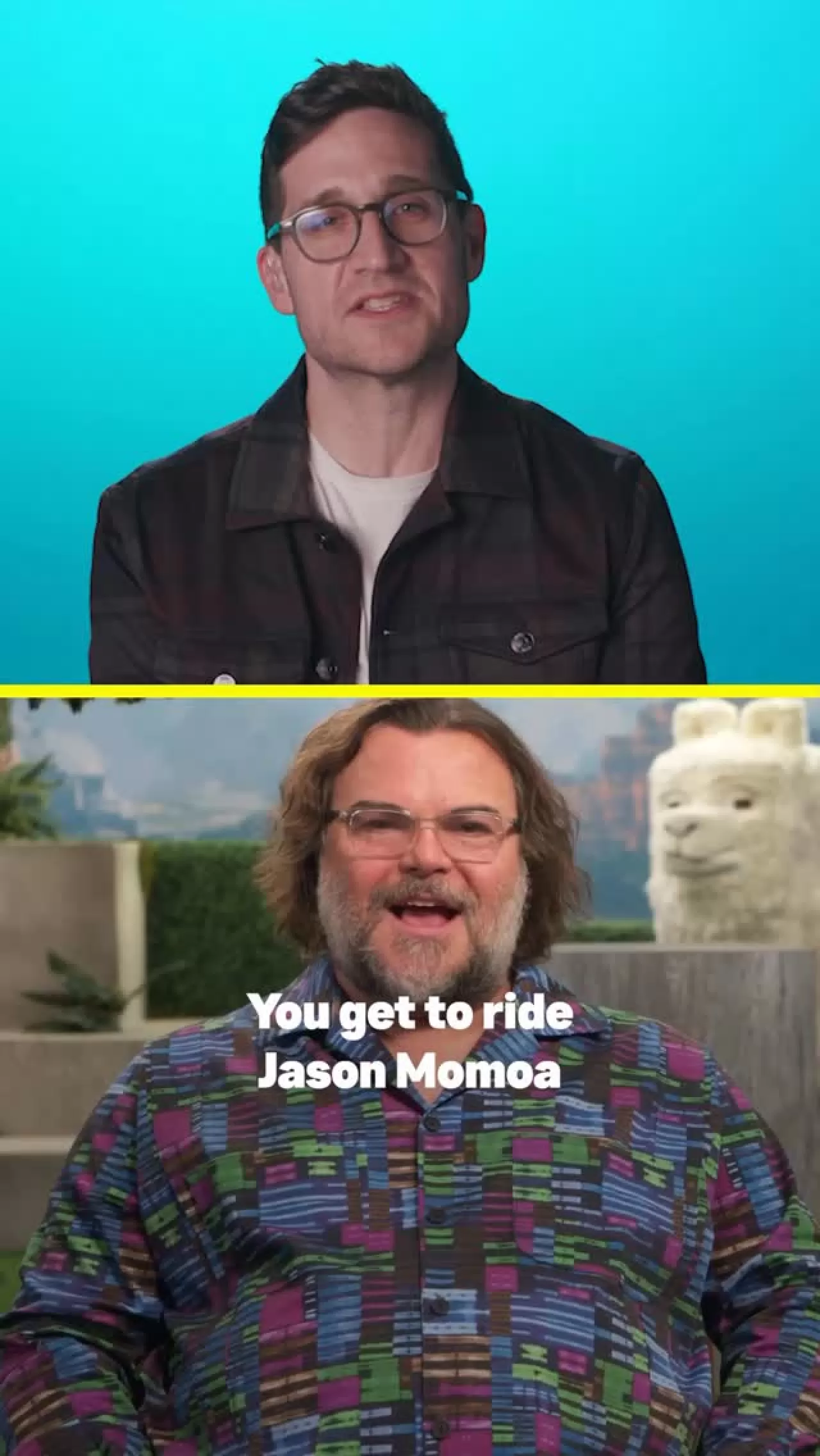 MinecraftMovie'nin Bir Yıllık Dönümü: Jack Black ve Jason Momoa'nın Unutulmaz Macerası