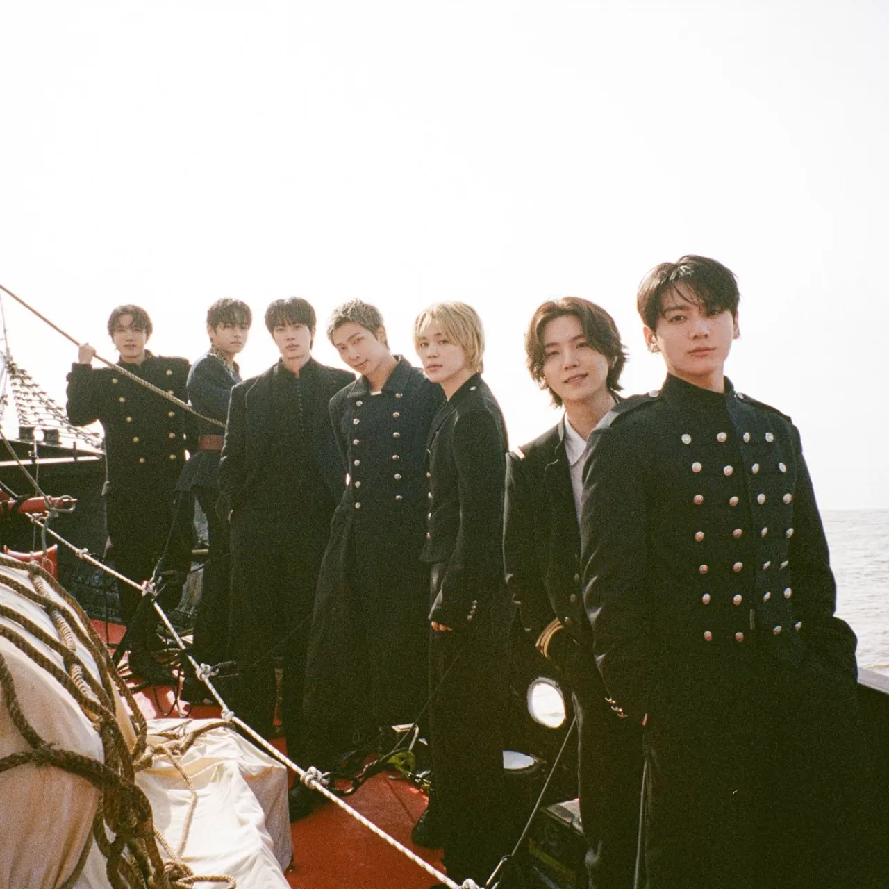 YouTube Music Korea'nın En Çok Dinlenen 10 Şarkısı Açıklandı