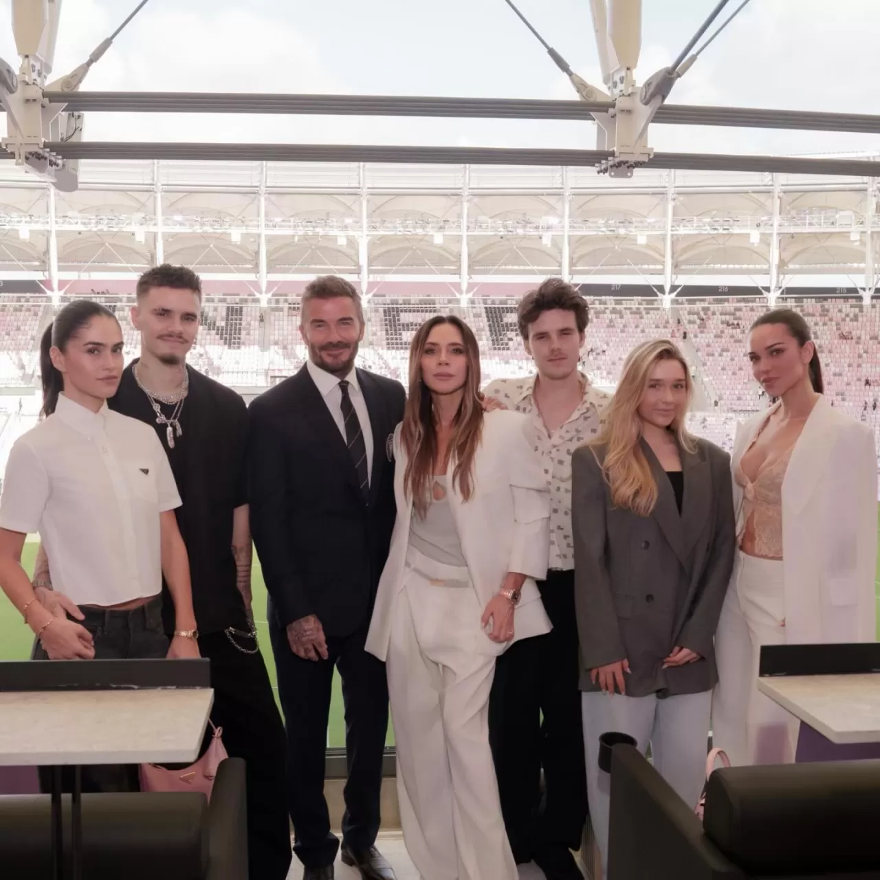 Victoria Beckham'dan Gurur Dolu Paylaşım: