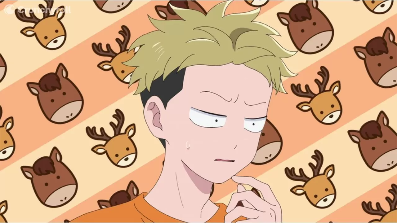 Crunchyroll Quiz: You and I are Polar Opposites Çiftinin İsmi