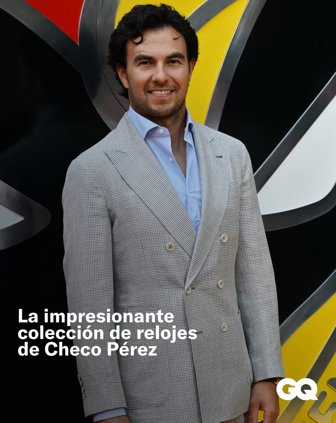 Checo Pérez'in Zamanla İmtihanı: Saat Koleksiyonundaki Sırlar