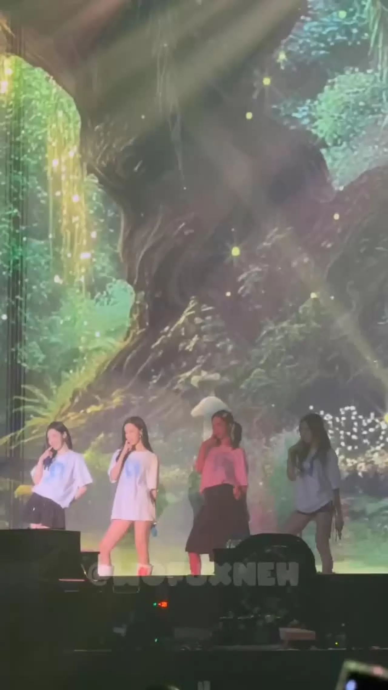 Aespa Jakarta Konserinde Yeni Comeback Spoilerı Verdi!