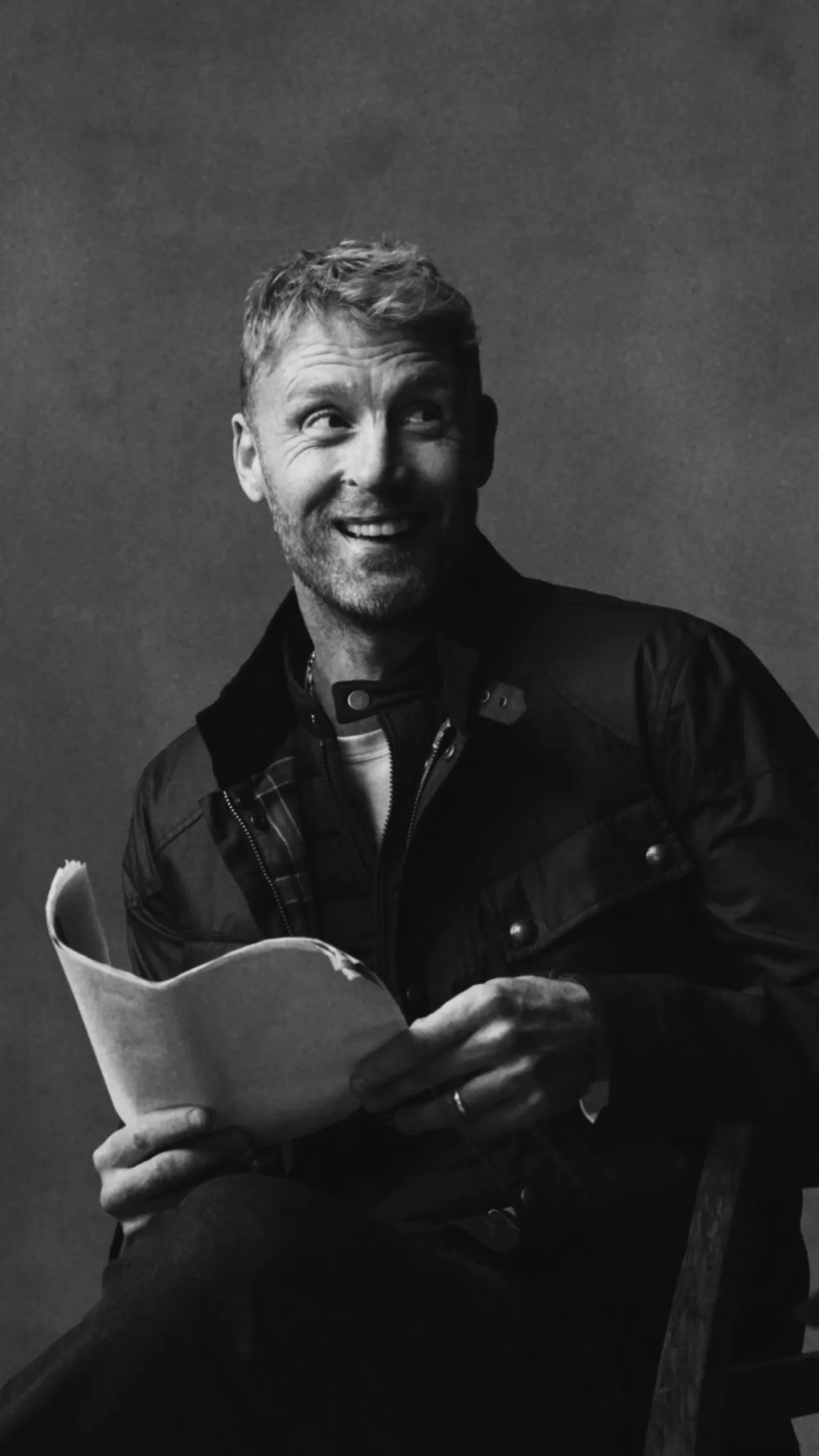 Belstaff Icon Collection: Freddie Flintoff ile Britishness Kampanyası