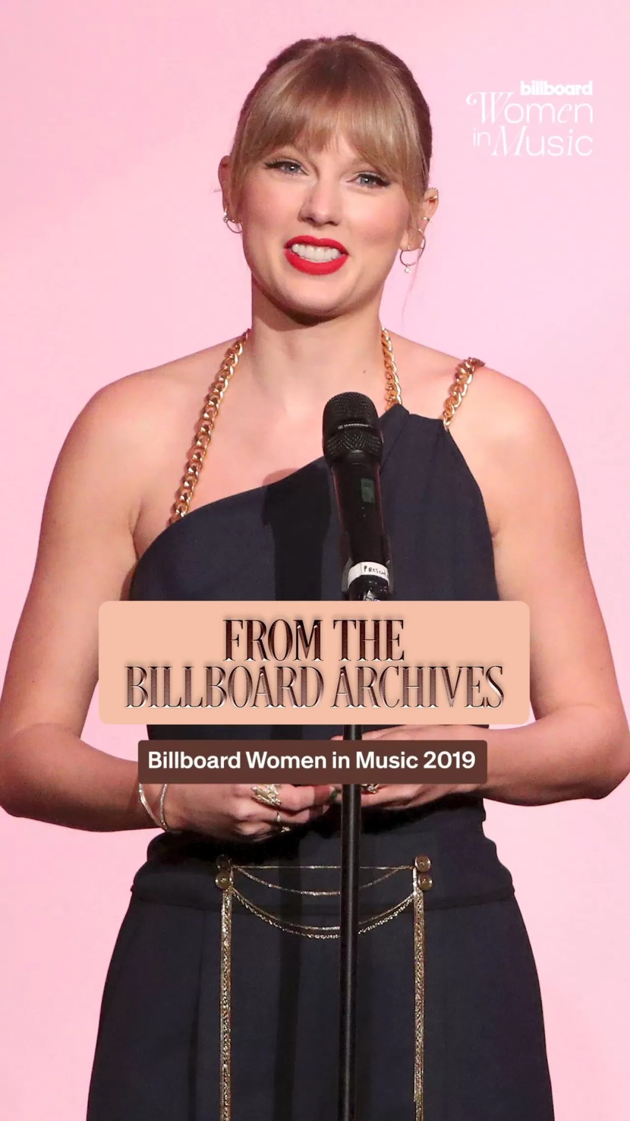 Taylor Swift'in Tarihi Başarısı ve 2026 Billboard Women in Music Etkinliği