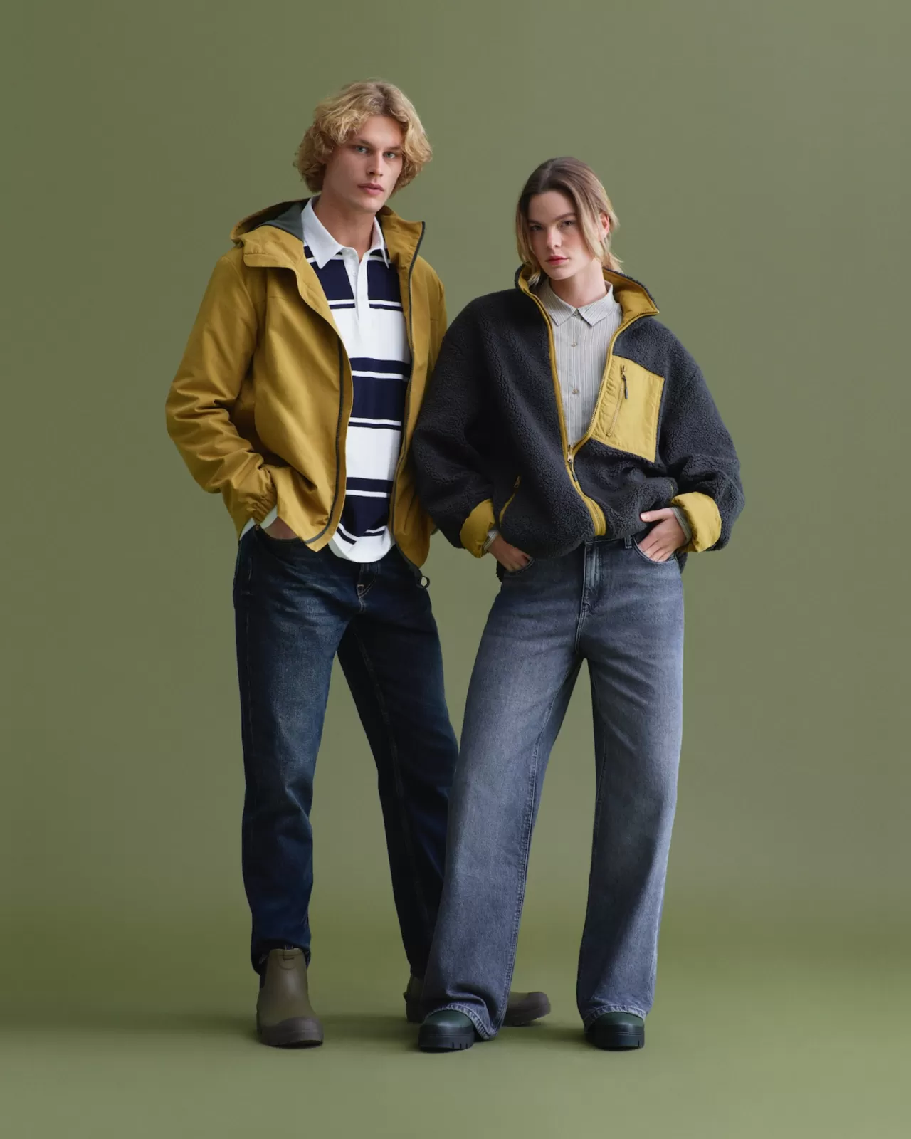 Colin's Yeni Koleksiyonu: Sıcak Dokular ve Doğal Tonlar