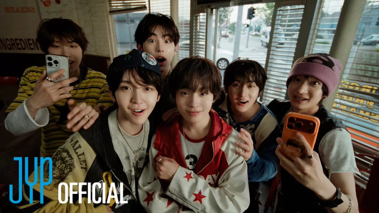 KickFlip'in Yeni Single'ı 'Eye Poppin' Tüm Platformlarda Yayında