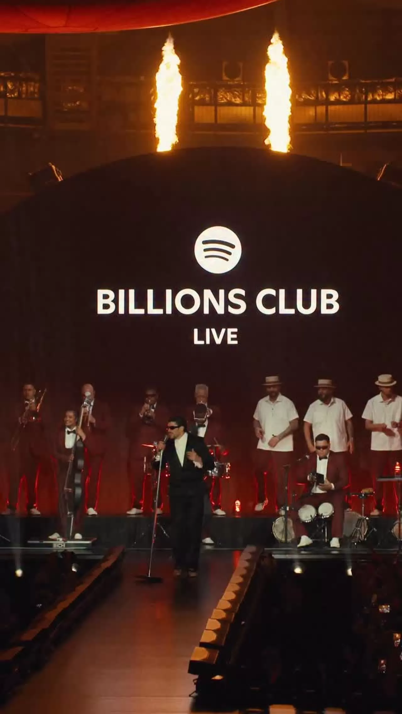Bad Bunny'nin "Billions Club Live" Konser Filmi Spotify'da Yayınlanacak