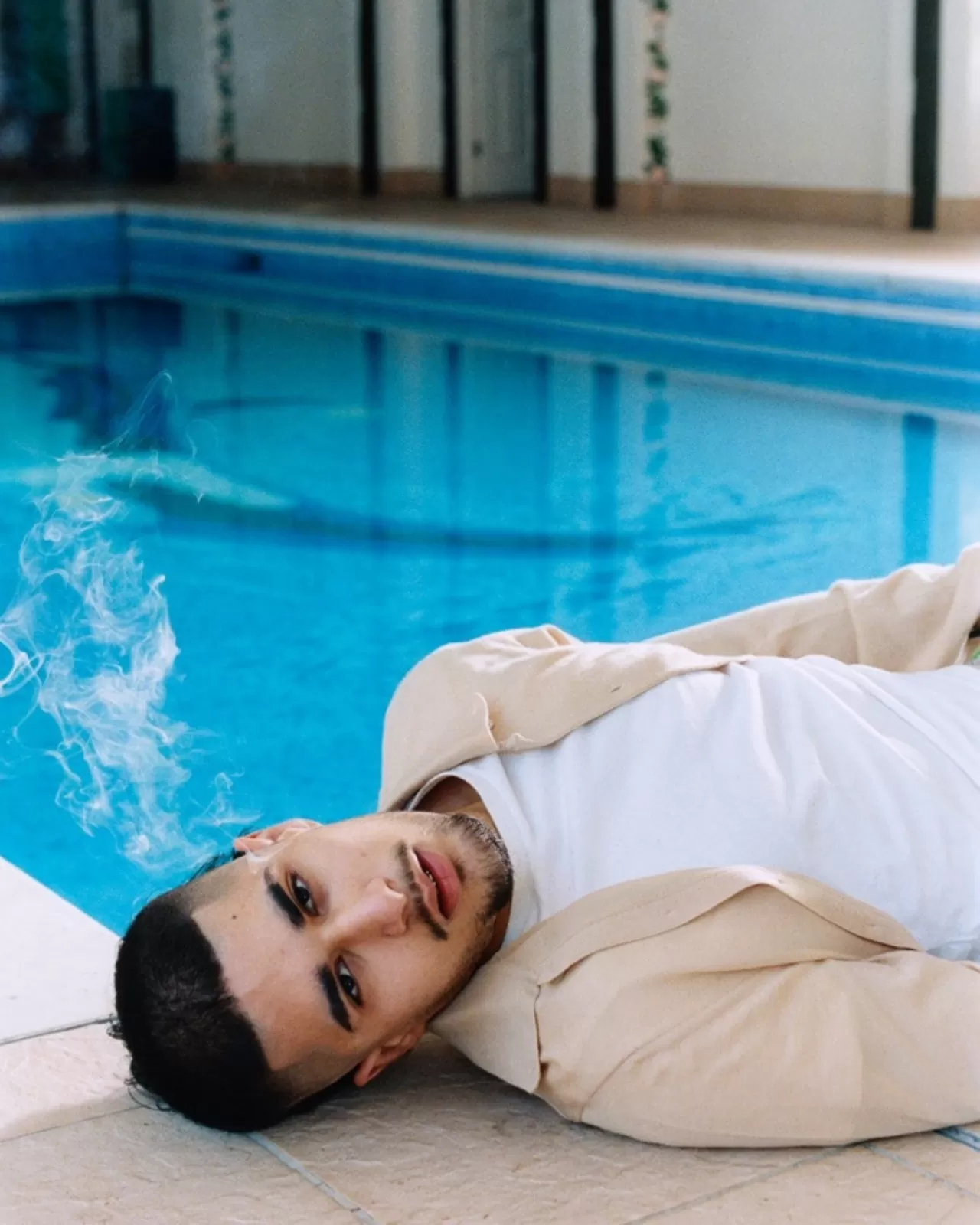 Dazed'in Kültür Çatışması Sayısında Mink'in Kapak Hikayesi