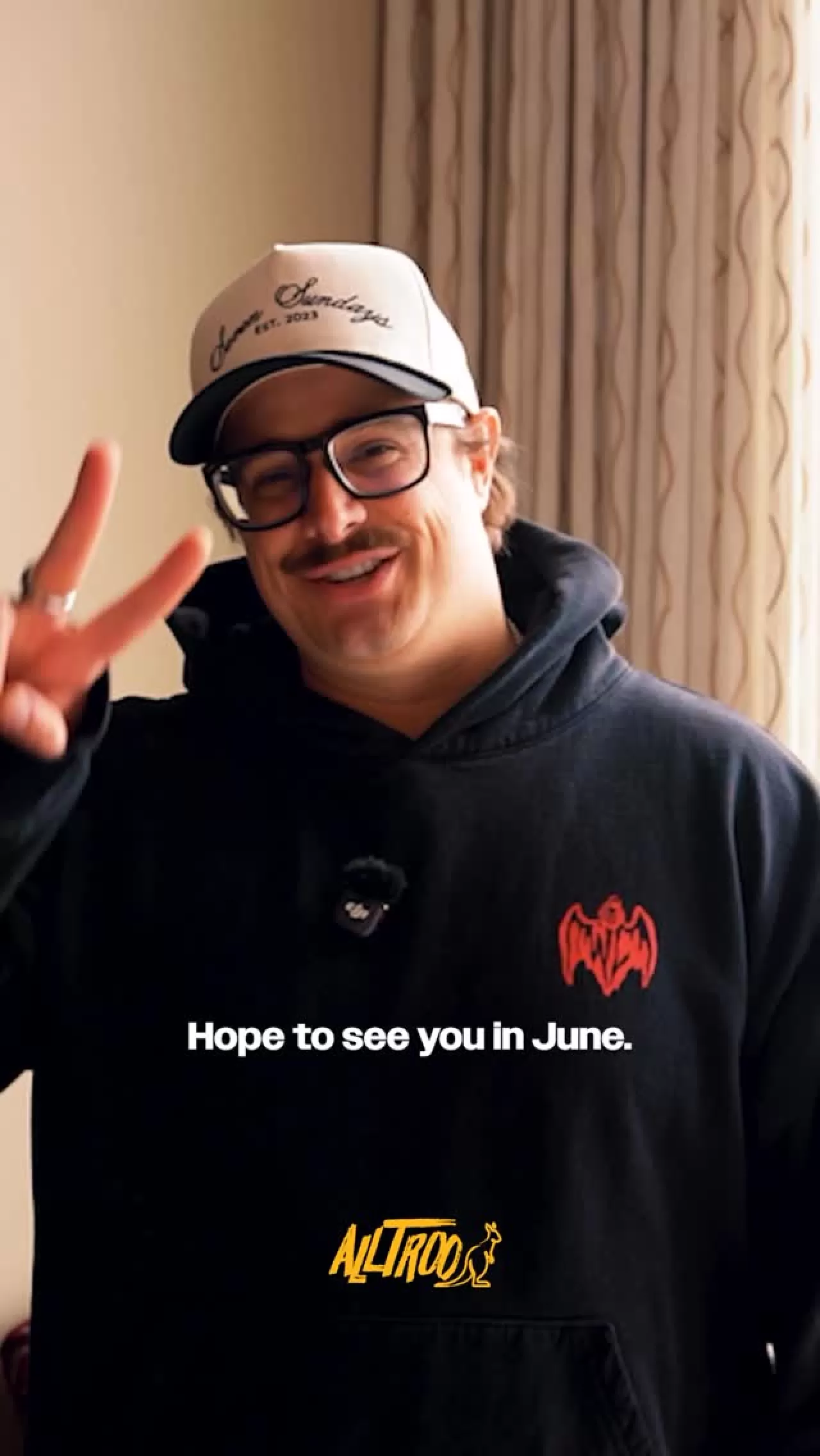 Hardy'den CMAFest'te Soundcheck ve Buluşma Fırsatı