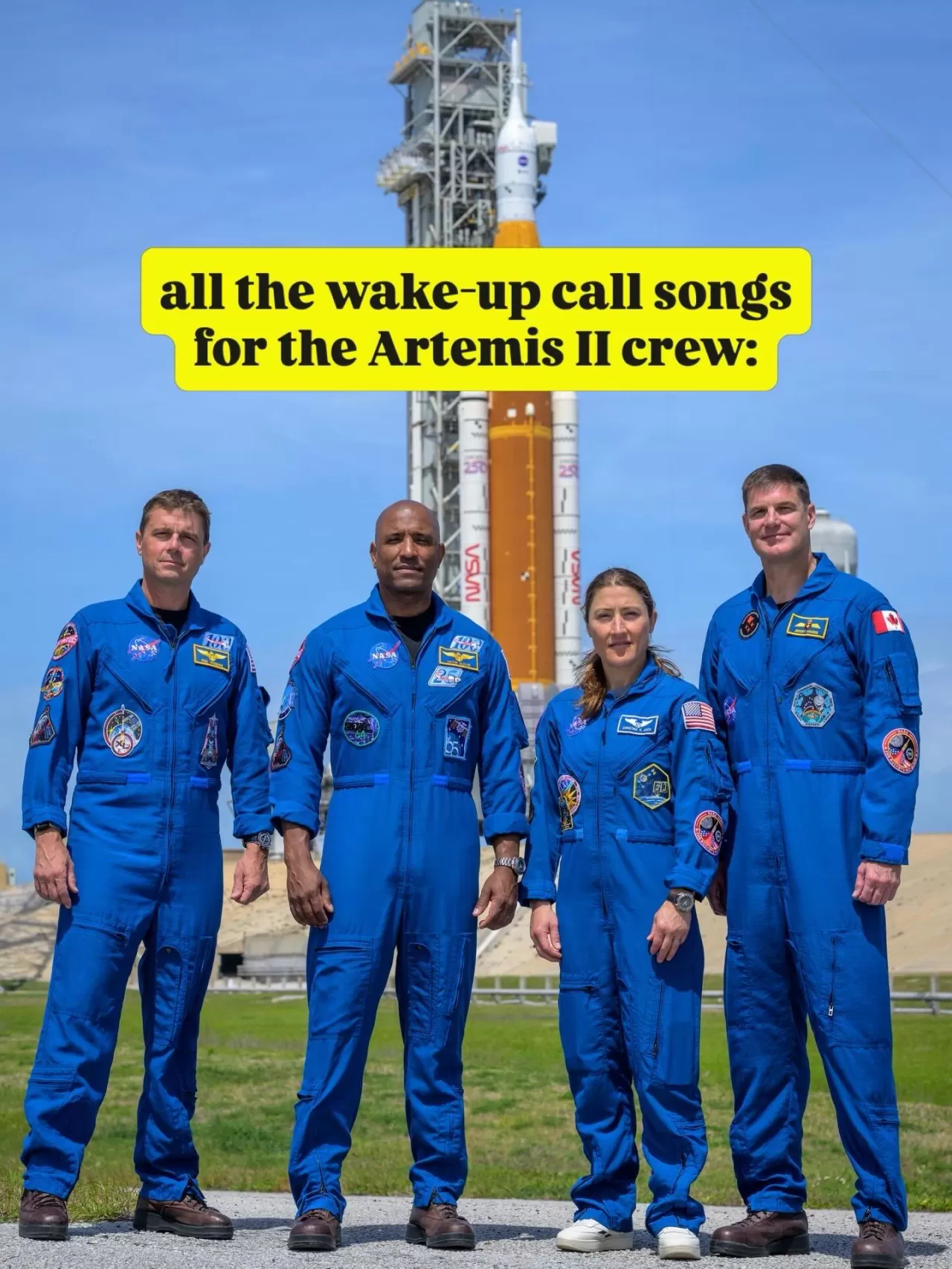 MTV'den NASA İşbirliği: Uzaydan Müzik Playlisti