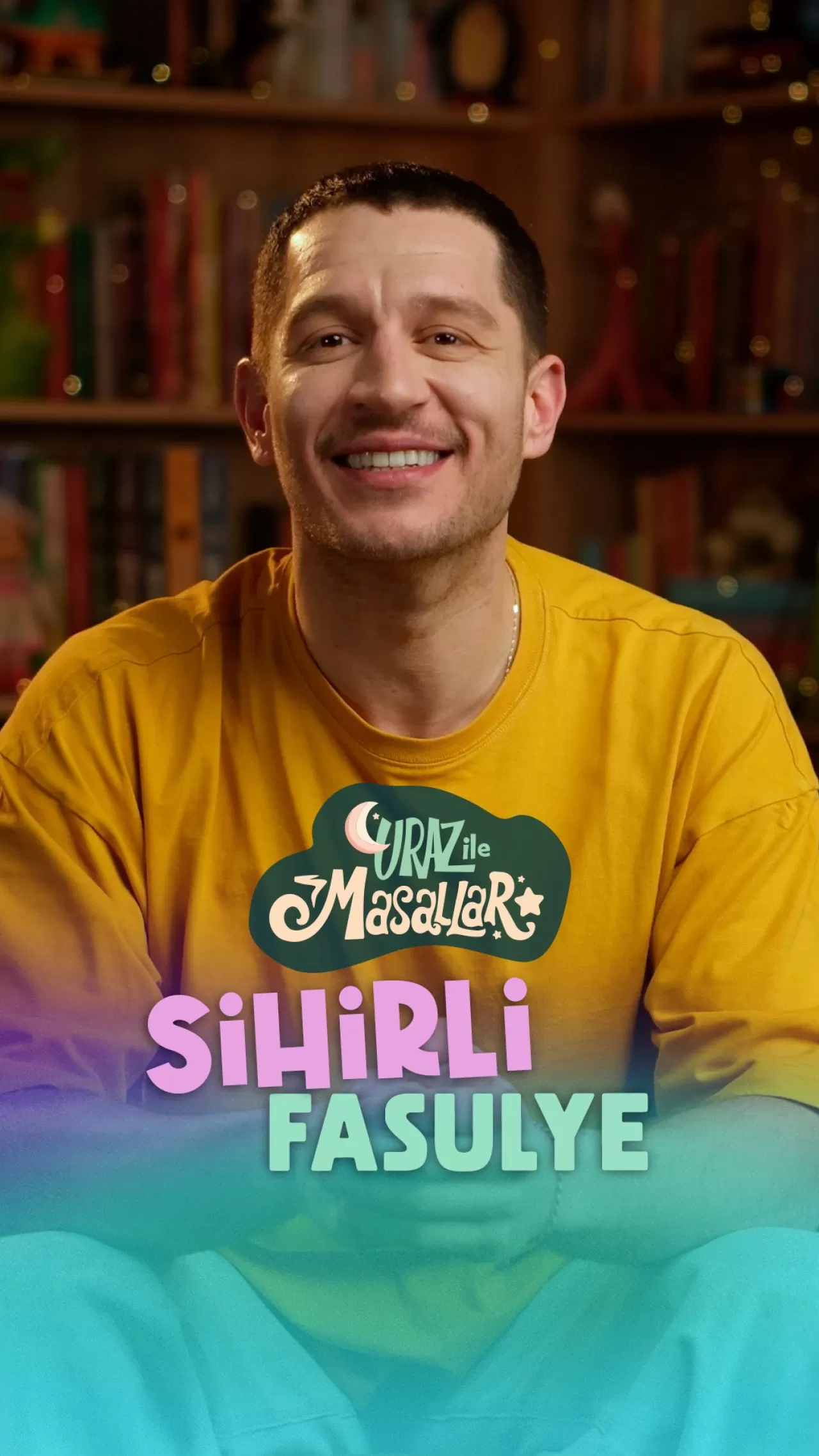 Uraz Kaygılaroğlu'dan Çocuklara: 