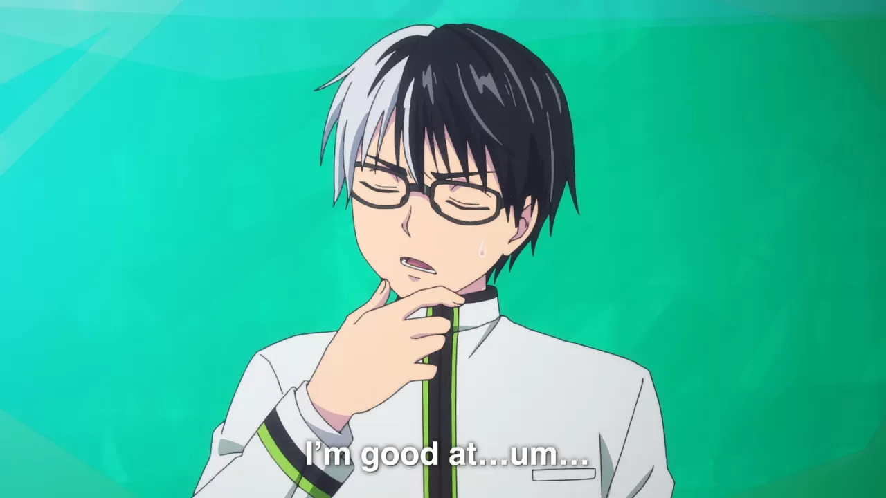 Juzo Ogami Ortaokula Düştü! KILL BLUE Crunchyroll'da