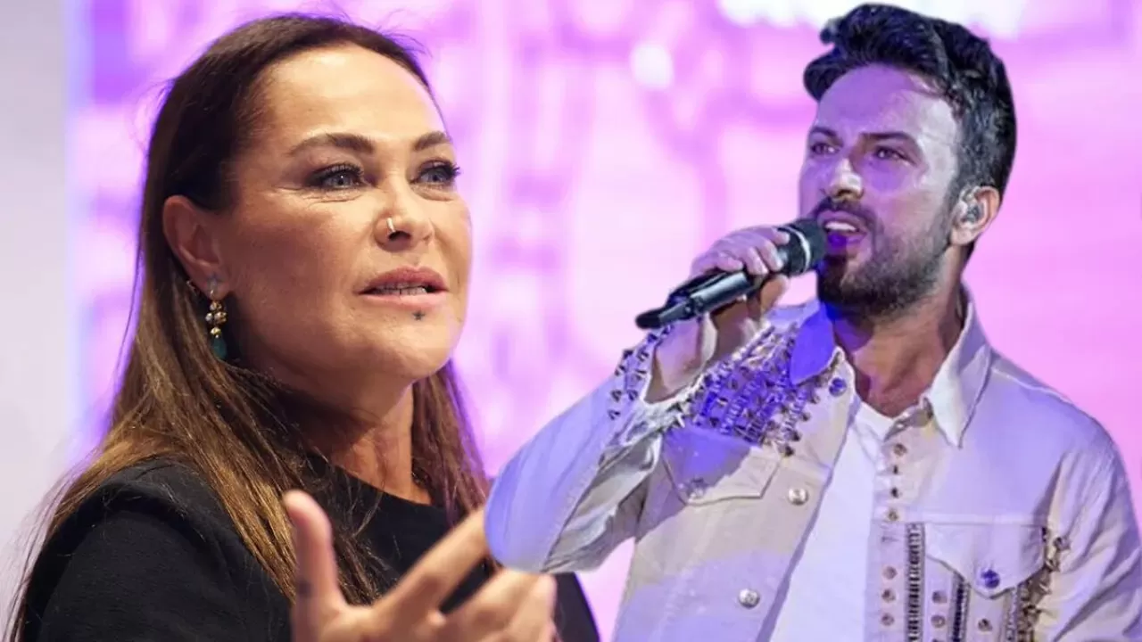 Hülya Avşar'dan Tarkan'a Sert Çıkış: "Megastar Kim?"