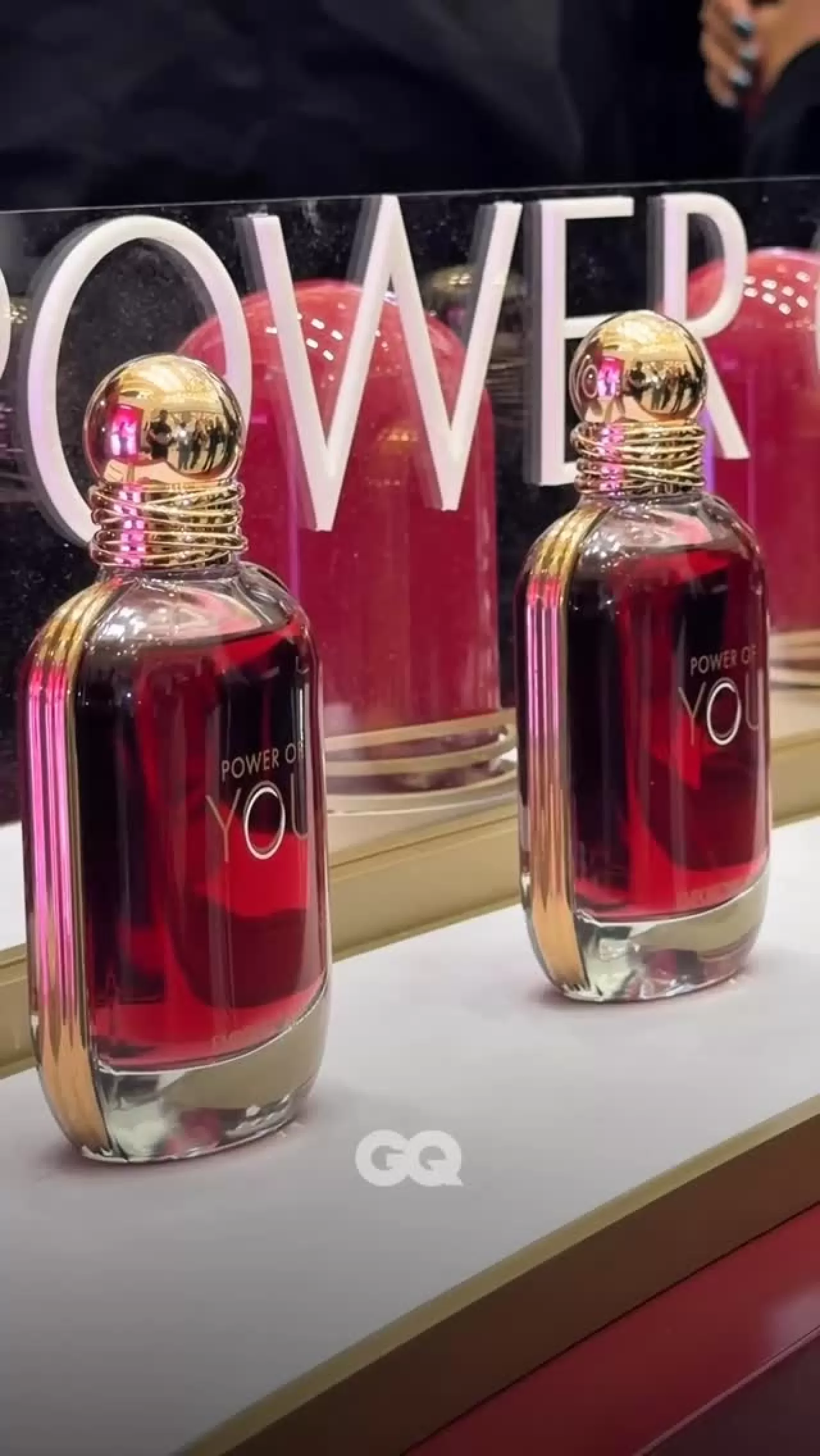 Tayland'ın İlk Emporio Armani Fragrance Ambassador'u Namtan Tipnaree Seçildi
