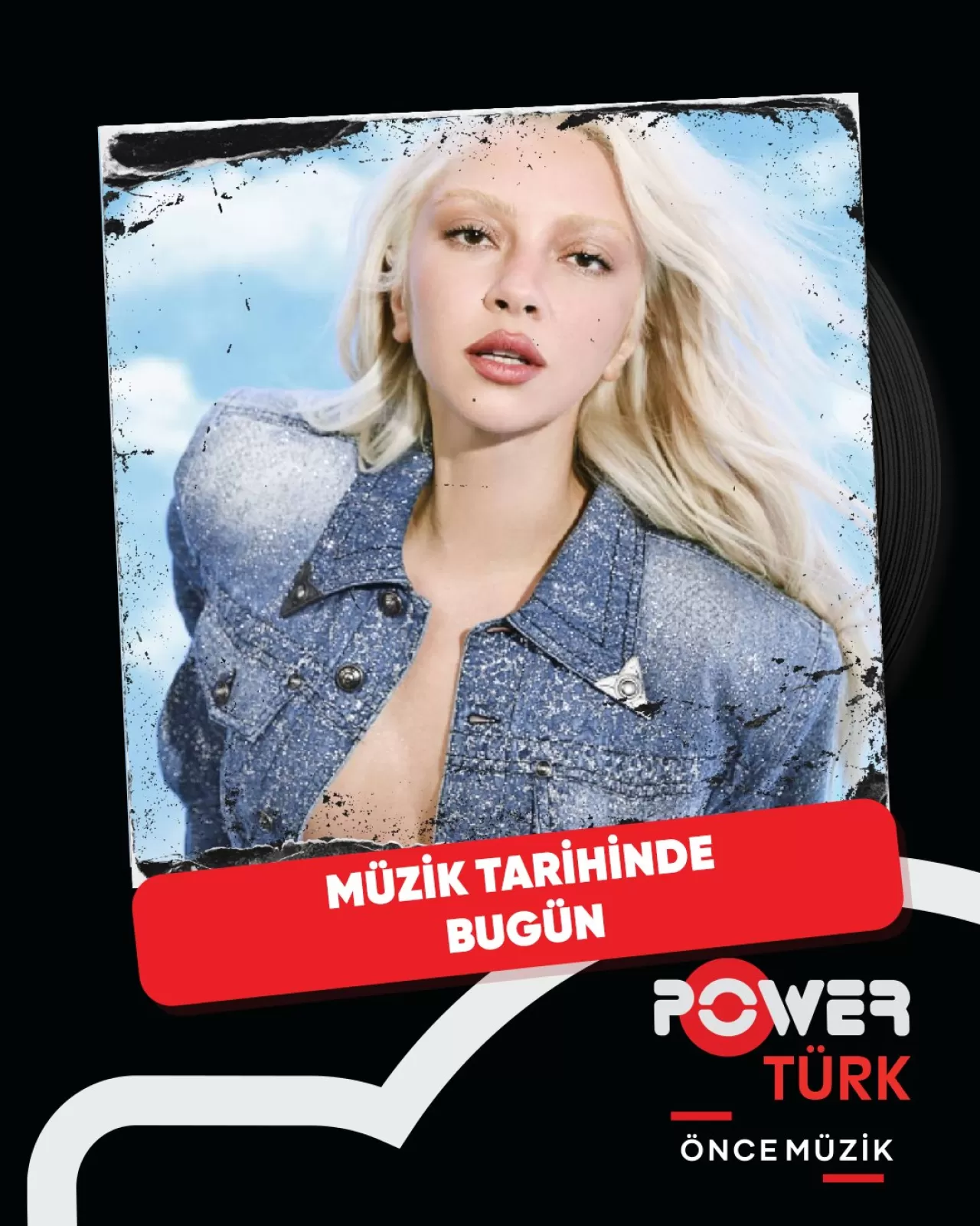 Power Türk'te Ece Seçkin