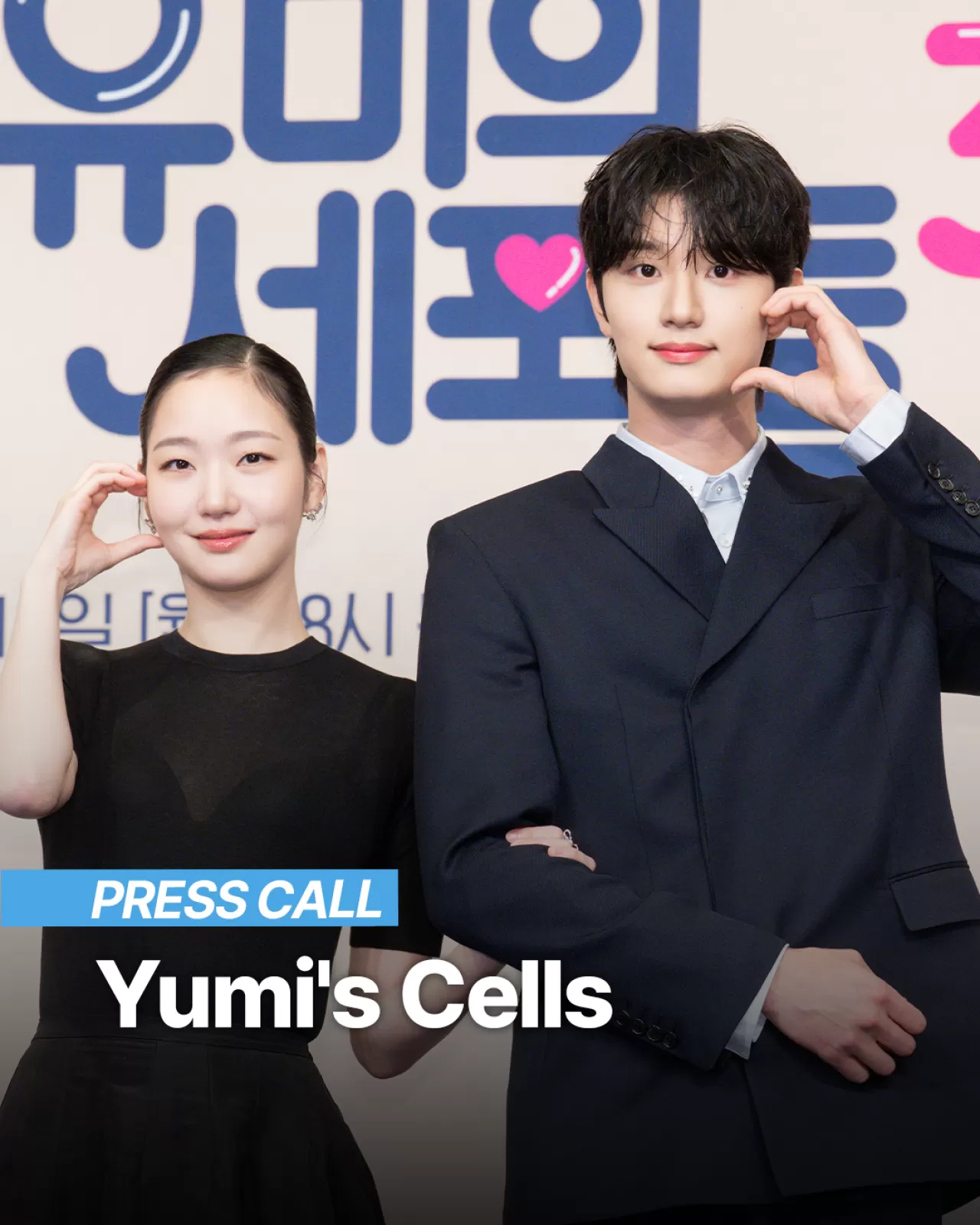Yumi's Cells 3. Sezon Yapım Duyurusu: Kim Go-eun ve Kim Jae-won Katıldı