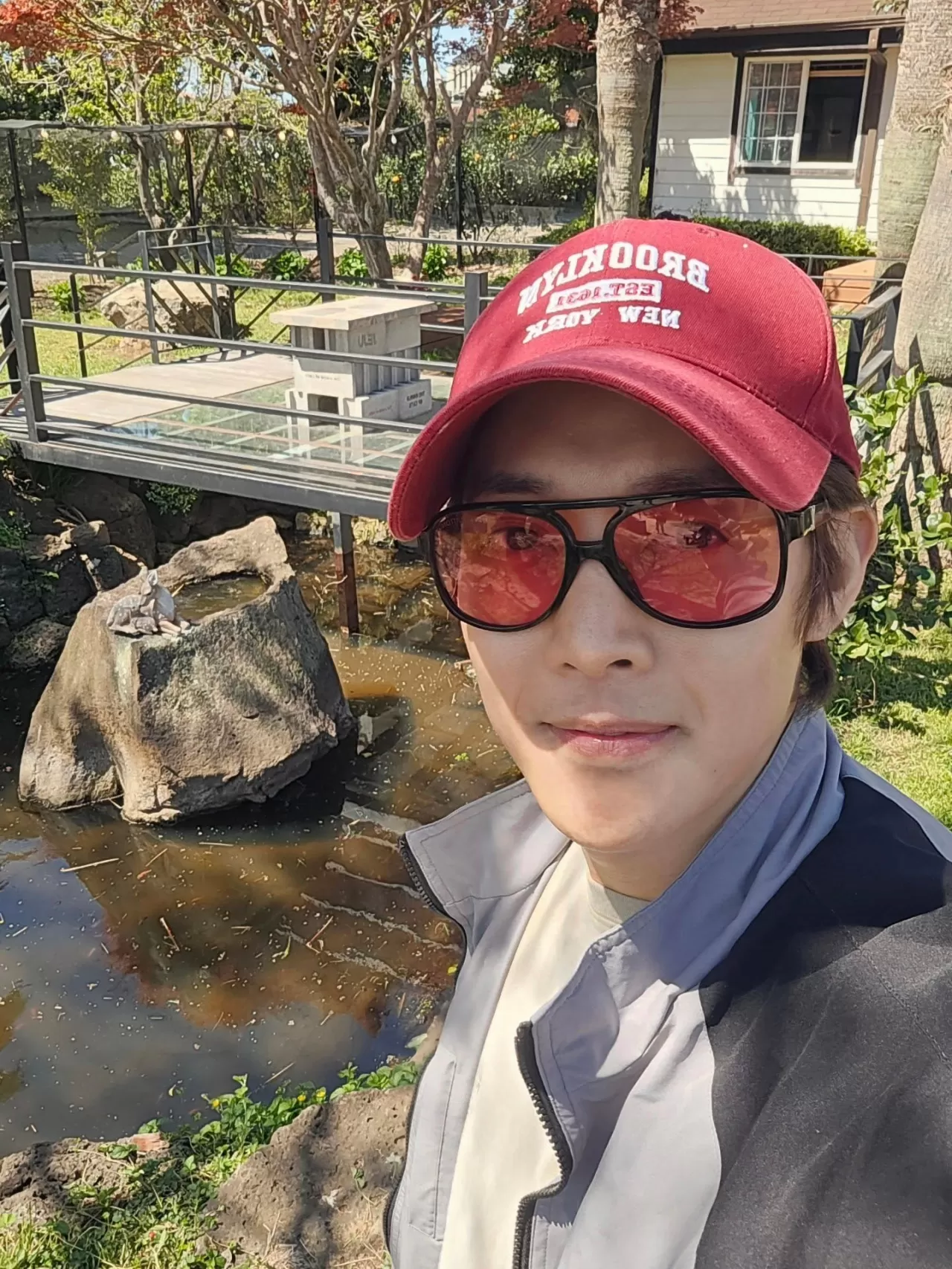 Kim Hyun Joong, Jeju Cat World Ziyaretinde Duygusal Anlar Yaşadı