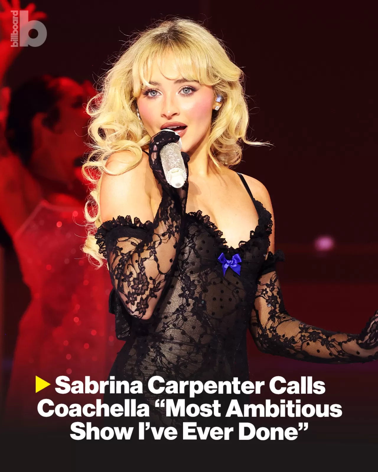 Sabrina Carpenter Coachella 2026 İçin Hazırlanıyor: 7 Aylık Emek ve 'En İddialı Gösteri'