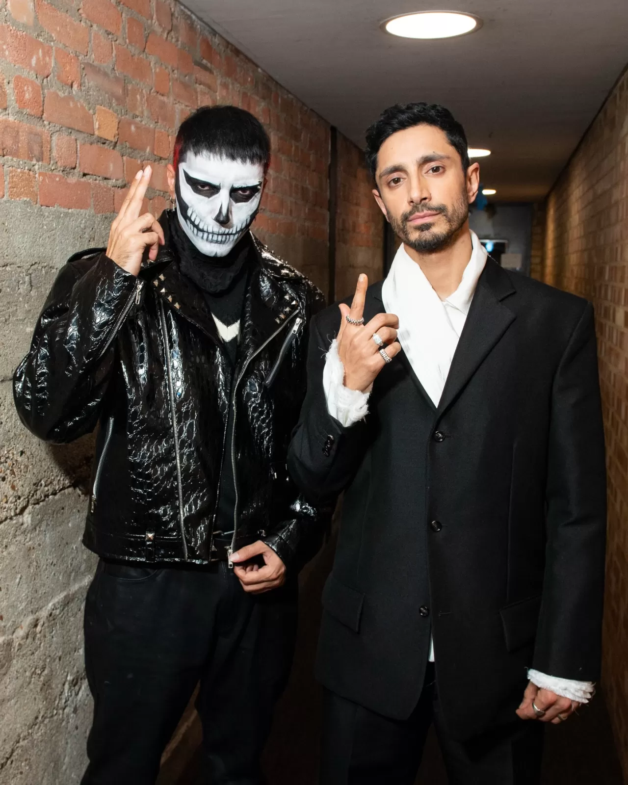 Riz Ahmed ve Talwiinder'den 