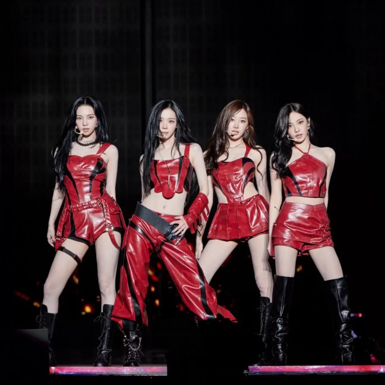 aespa'dan Japonya'da Çifte Sürpriz: Giselle ve Ningning Sahne Alıyor