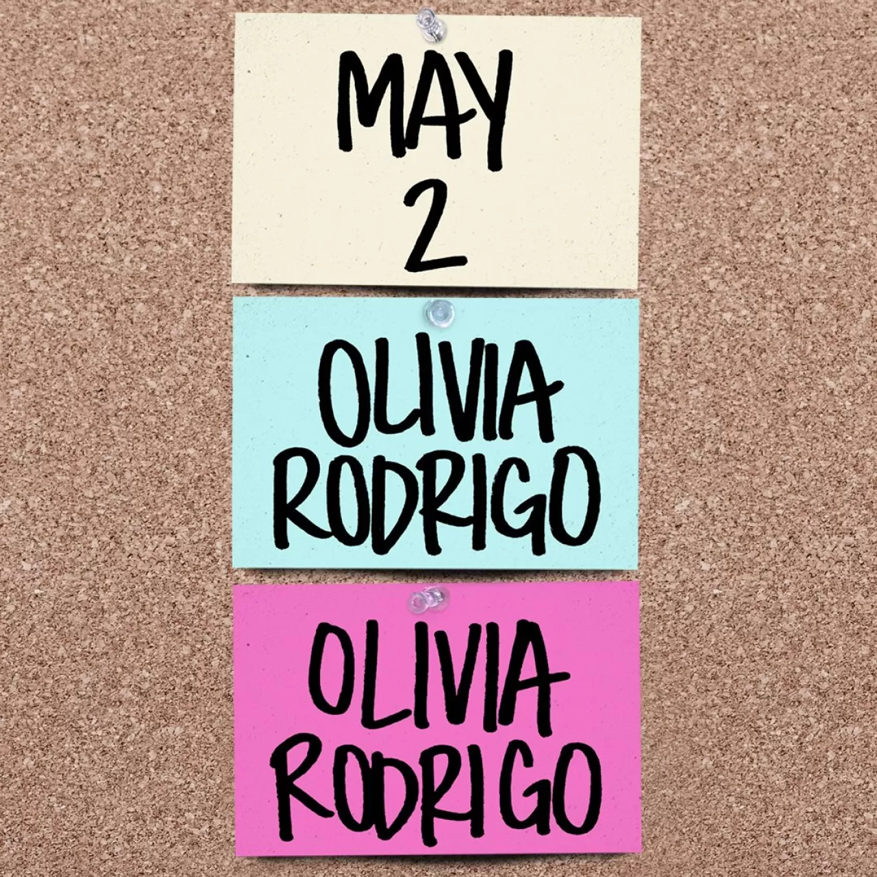 Olivia Rodrigo'dan New York City'ye Büyük Müjde: 