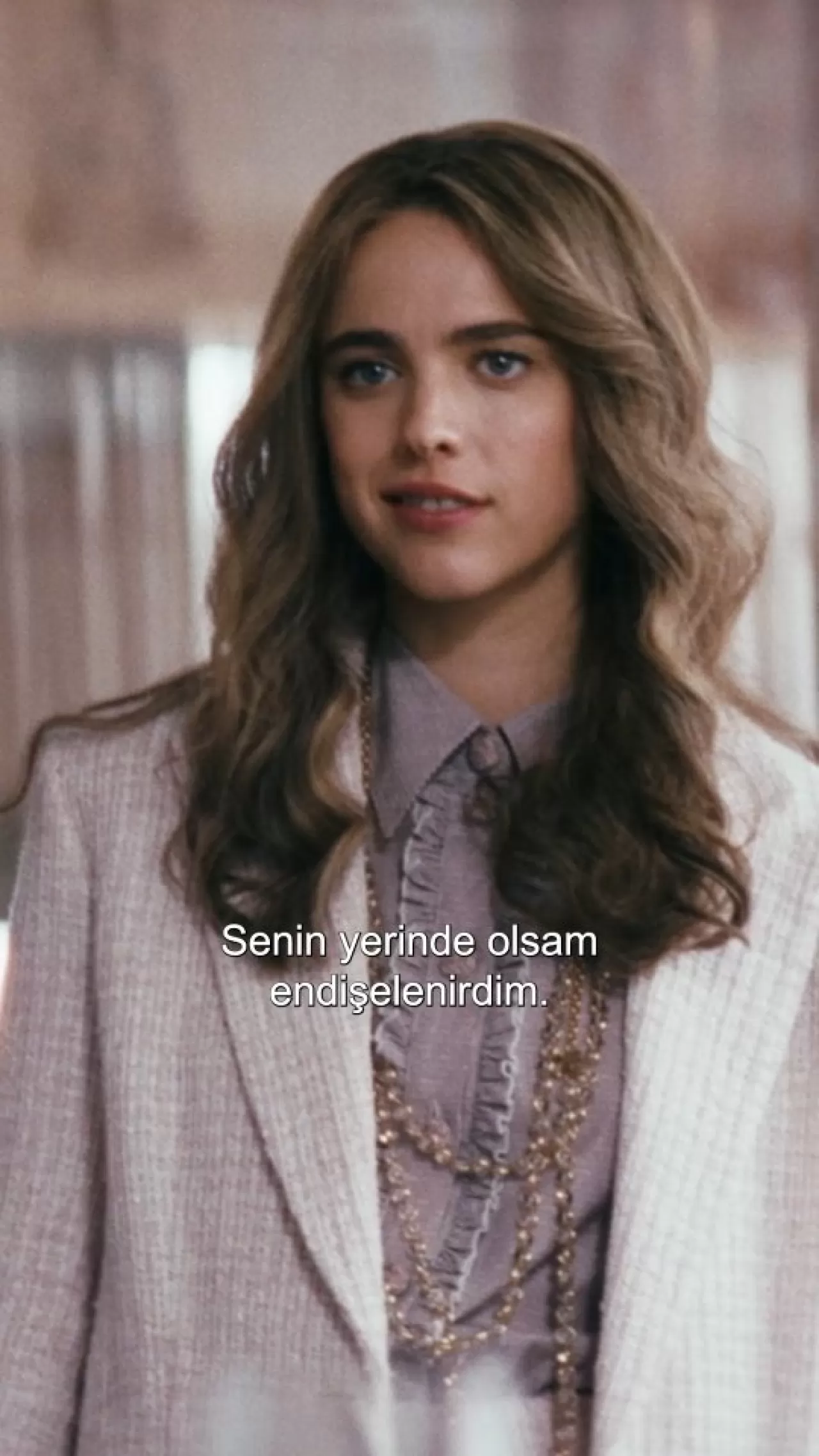 Glen Powell ve Margaret Qualley'nin 