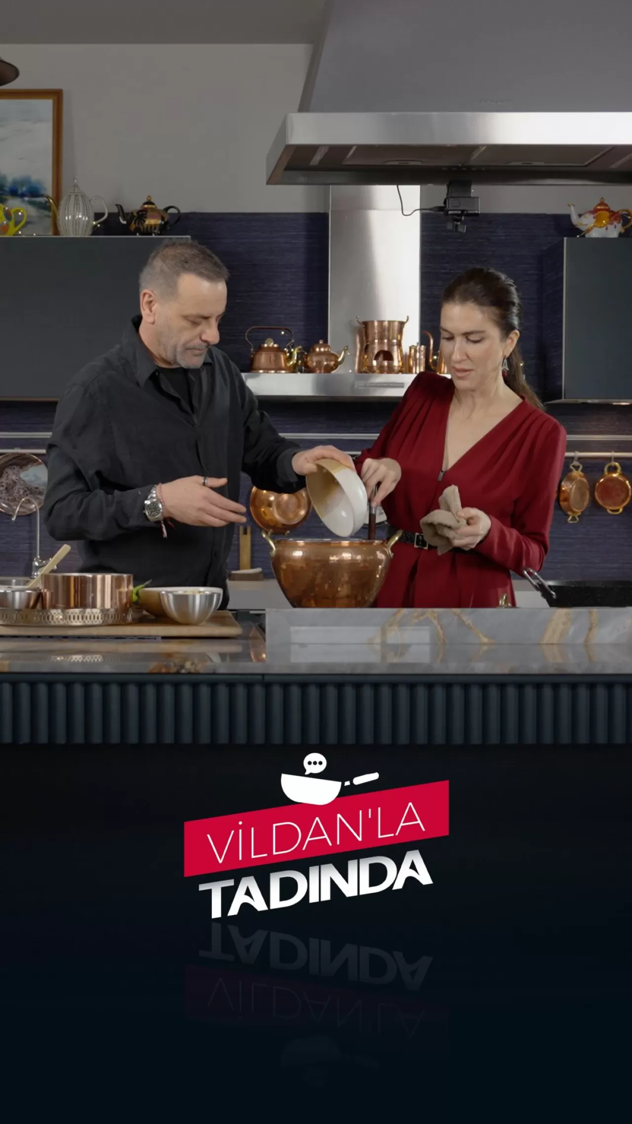 Ozan Güven'in Samimi Mutfak Sohbeti: Anne Yemekleri ve Çocukluk Sofraları