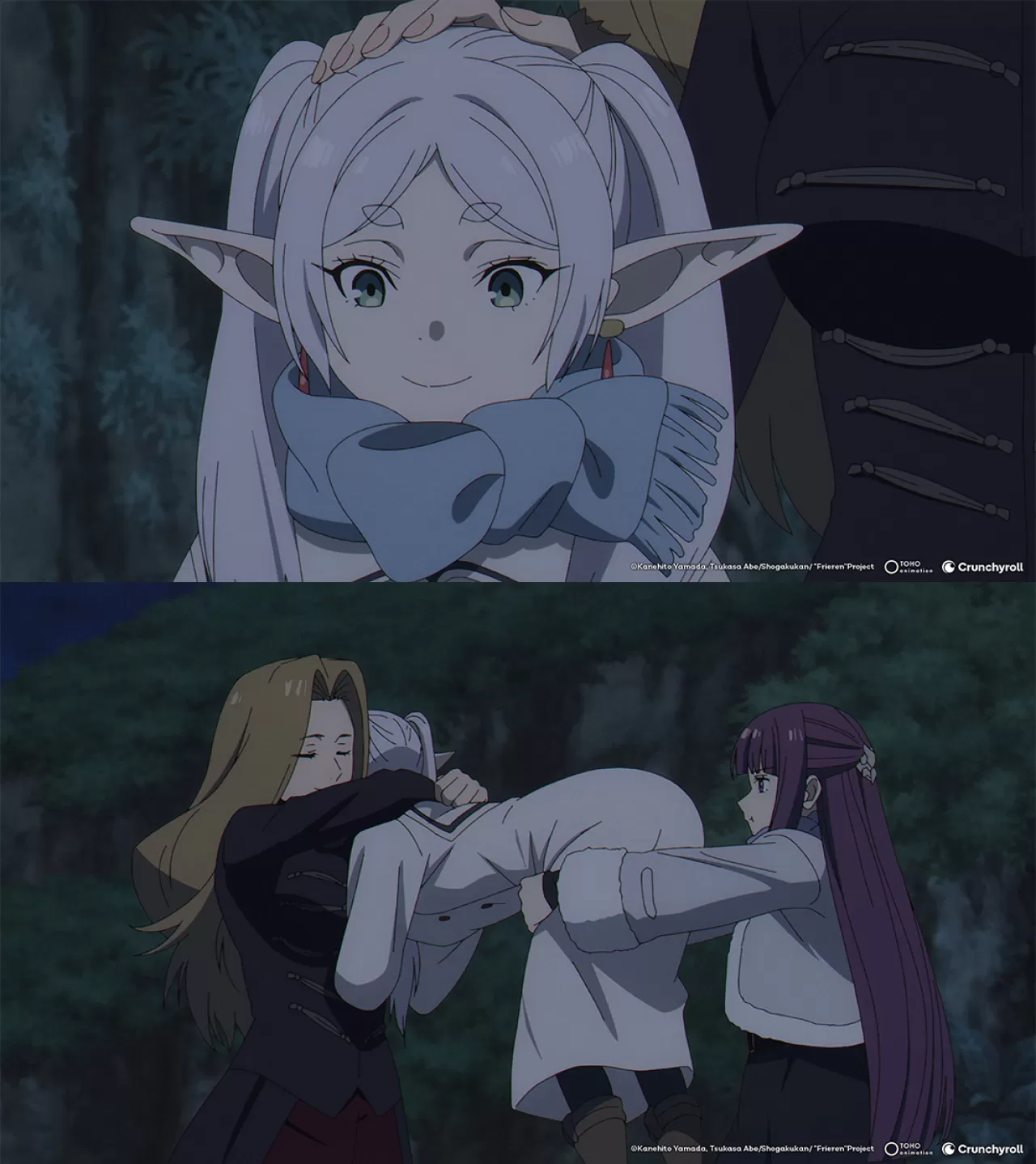 Frieren: Beyond Journey's End 2. Sezonunda Methode Karakteri Fanları Etkisi Altına Aldı