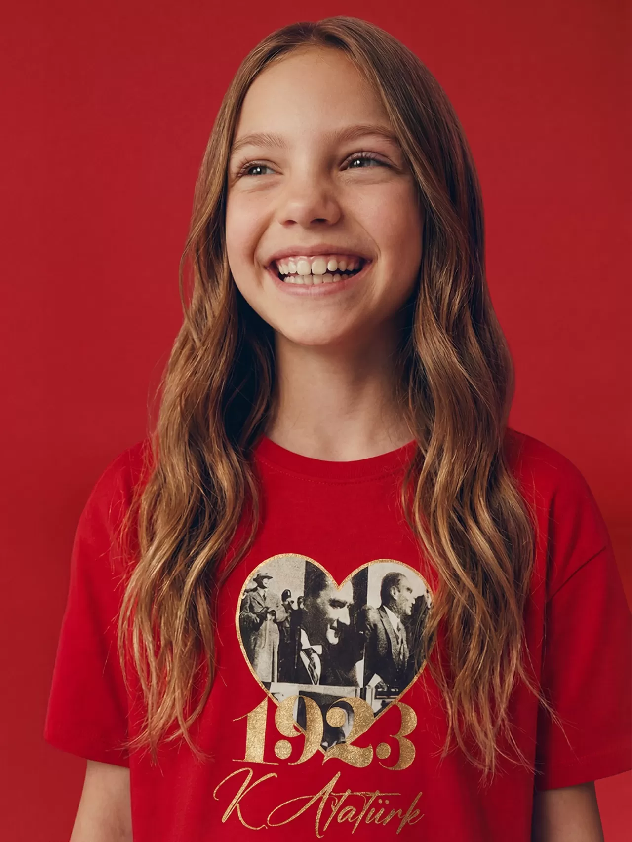 Koton'dan 23 Nisan'a Özel Atatürk Tişörtleri