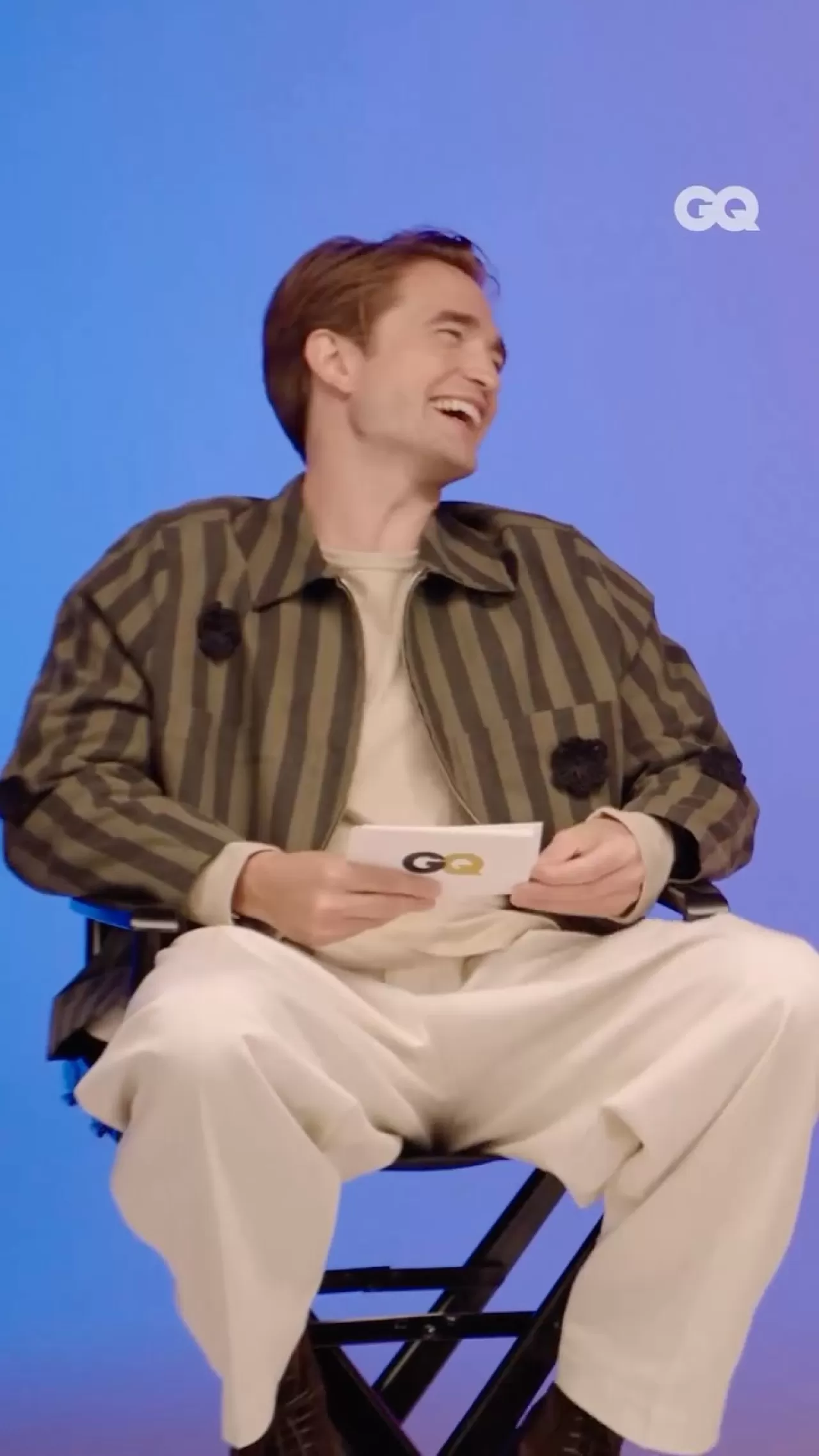 Robert Pattinson ve Zendaya'nın Arkadaşlık Testi: GQ'da Ne Kadar İyi Tanıyorlar?