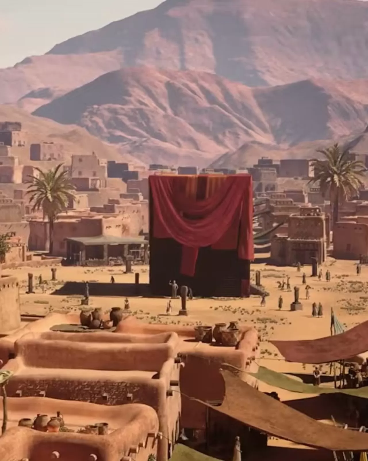 571 Rahmet Peygamberi Filmi İçin Yeni Fragman Yayınlandı