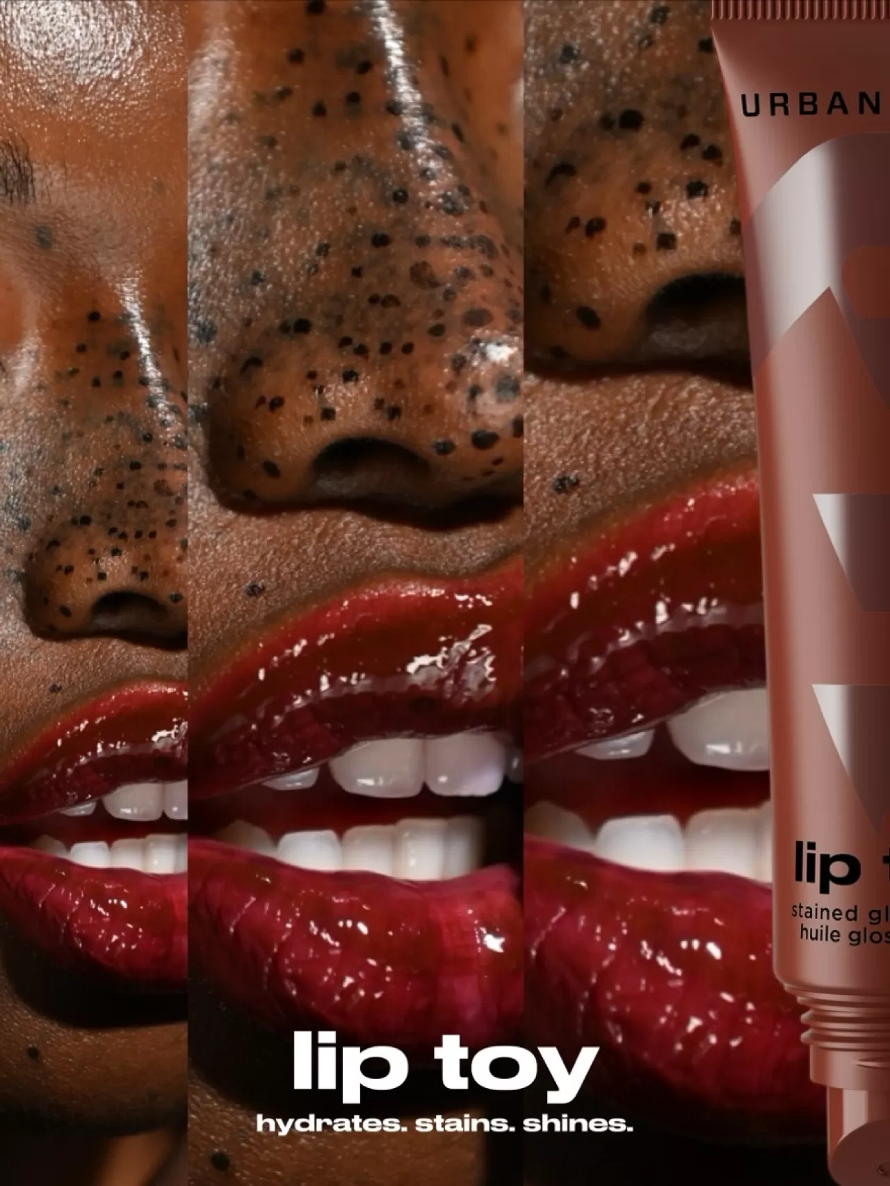 Urban Decay'in Yeni Oyunu: Lip Toy ile Kişiselleştirilmiş Renk Deneyimi