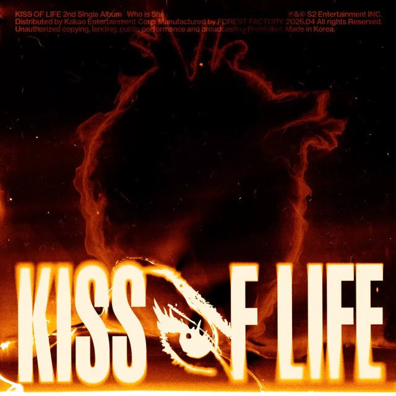 KISS OF LIFE'ın 'Who is she' Spotify'da Rekor Kırdı